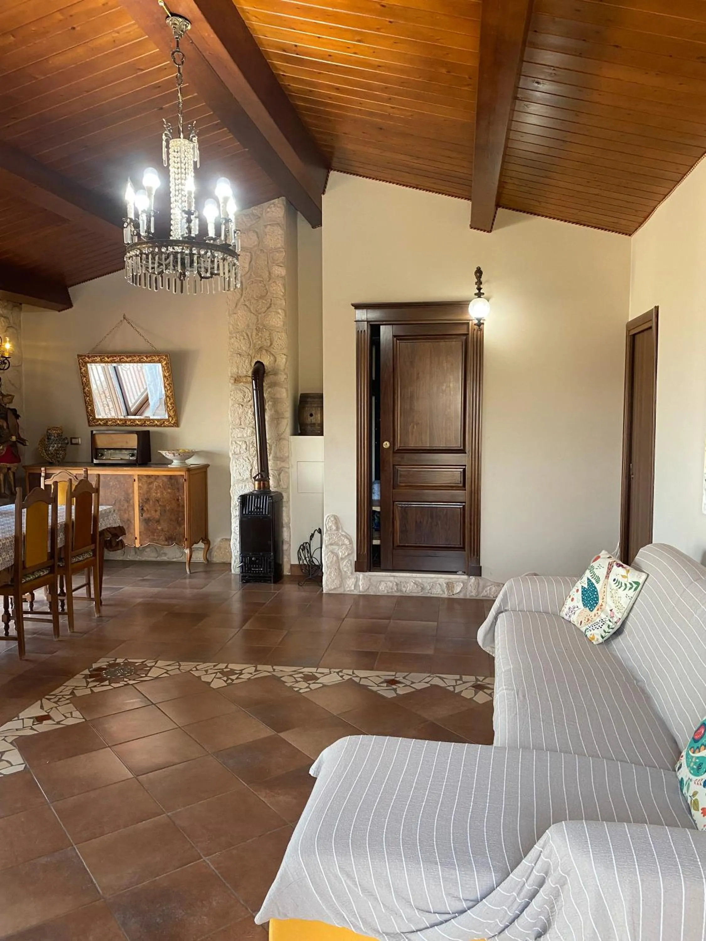 Bed in Ai confini dell Etna 1