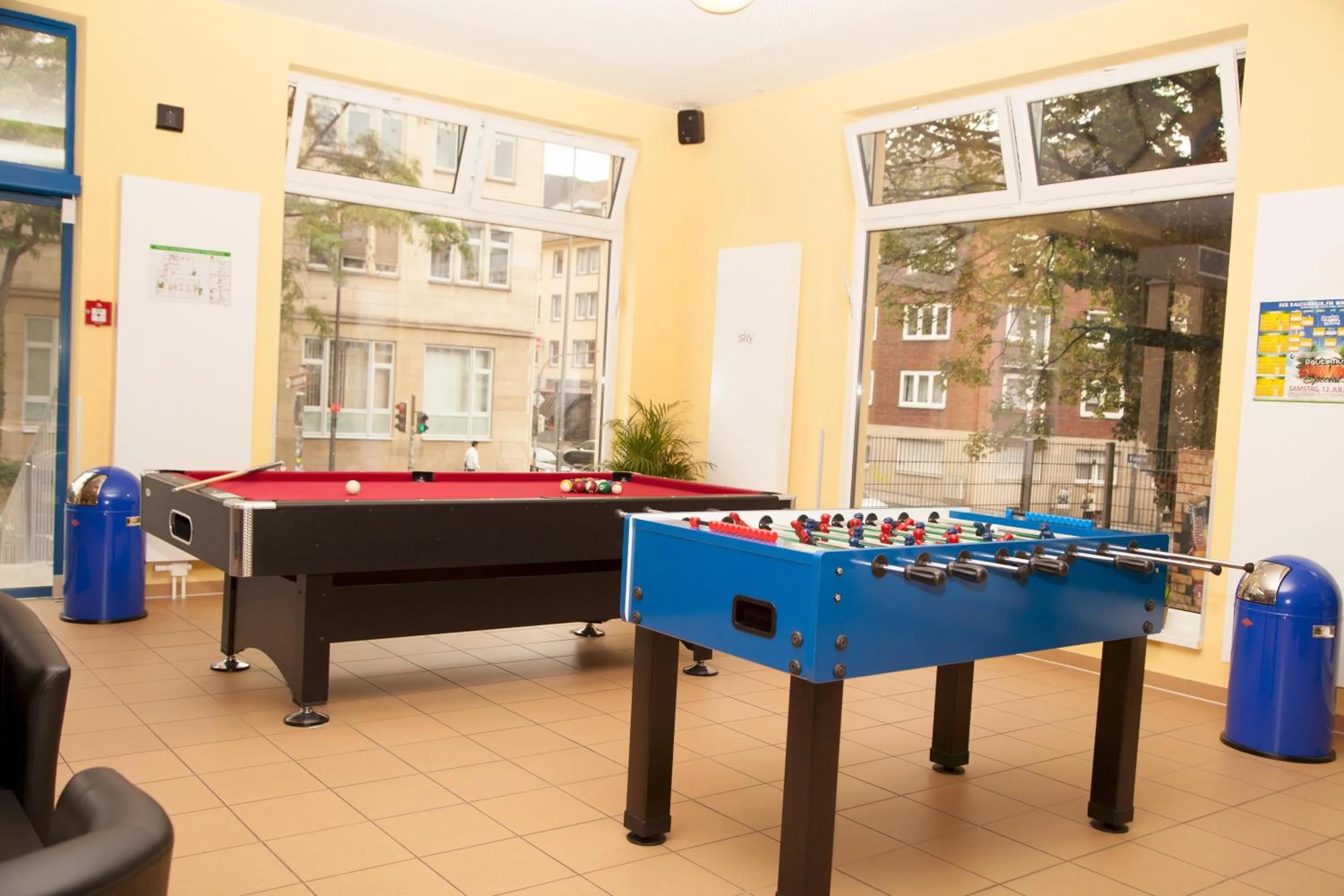 Activities in a&o Aachen Hauptbahnhof