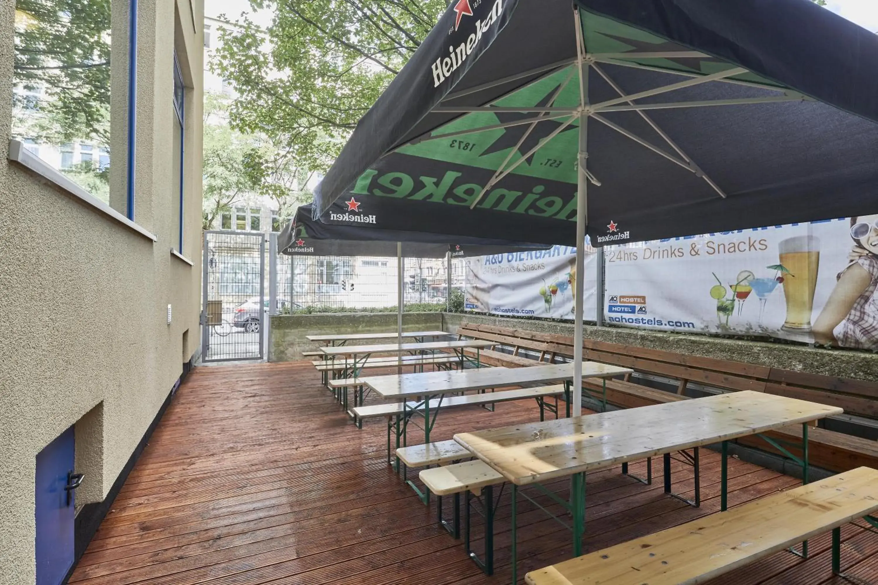 Spa and wellness centre/facilities in a&o Aachen Hauptbahnhof Spa and wellness centre/facilities in a&o Aachen Hauptbahnhof