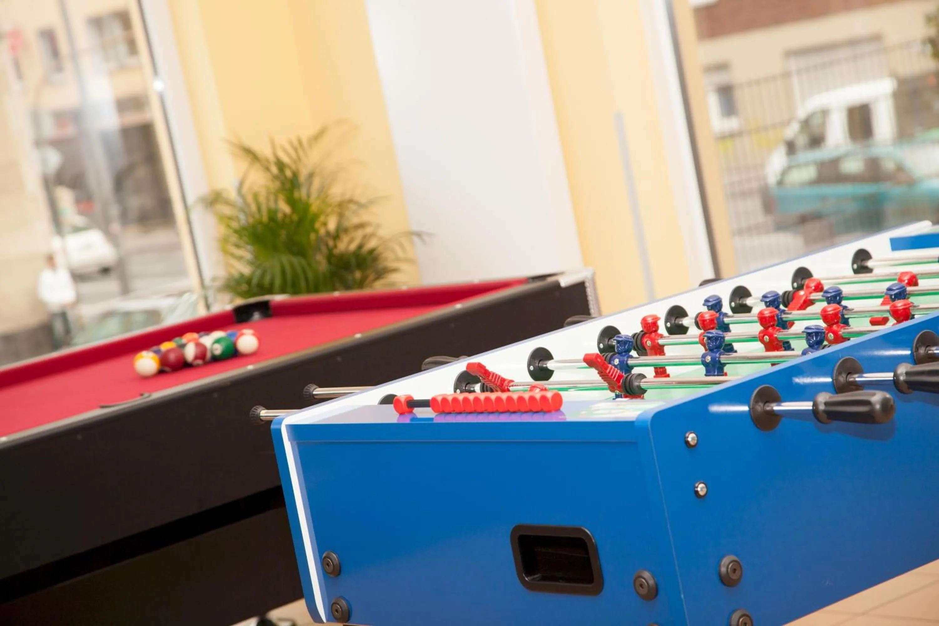 Activities in a&o Aachen Hauptbahnhof