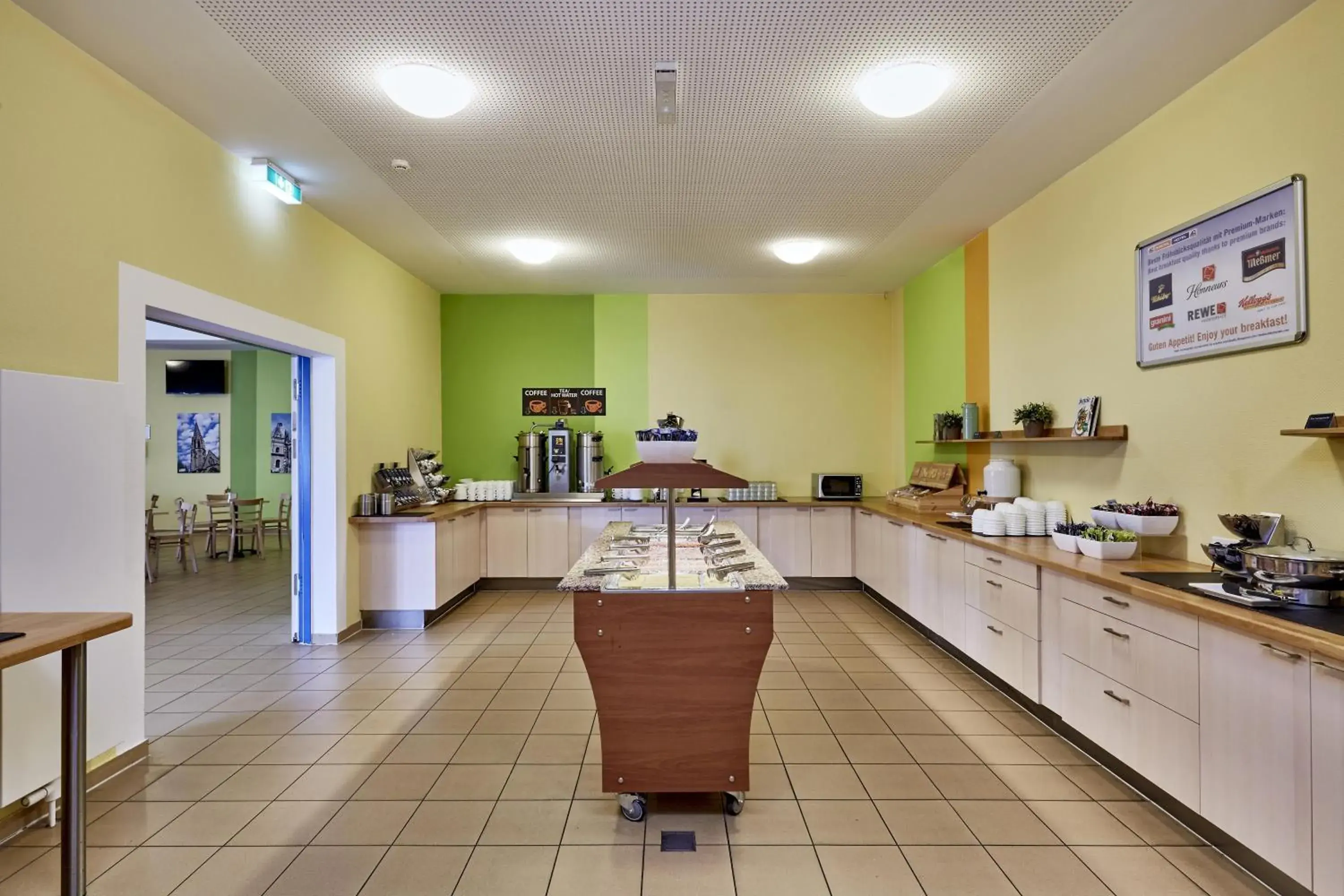 Lobby or reception in a&o Aachen Hauptbahnhof Lobby or reception in a&o Aachen Hauptbahnhof