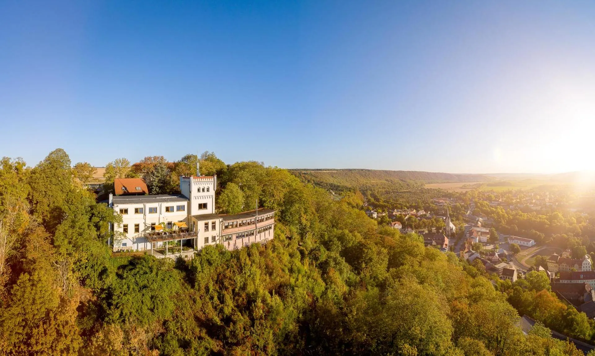 Berghotel Wilhelmsburg