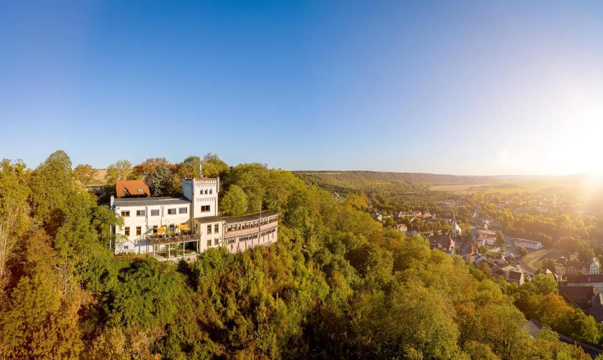 Berghotel Wilhelmsburg Berghotel Wilhelmsburg