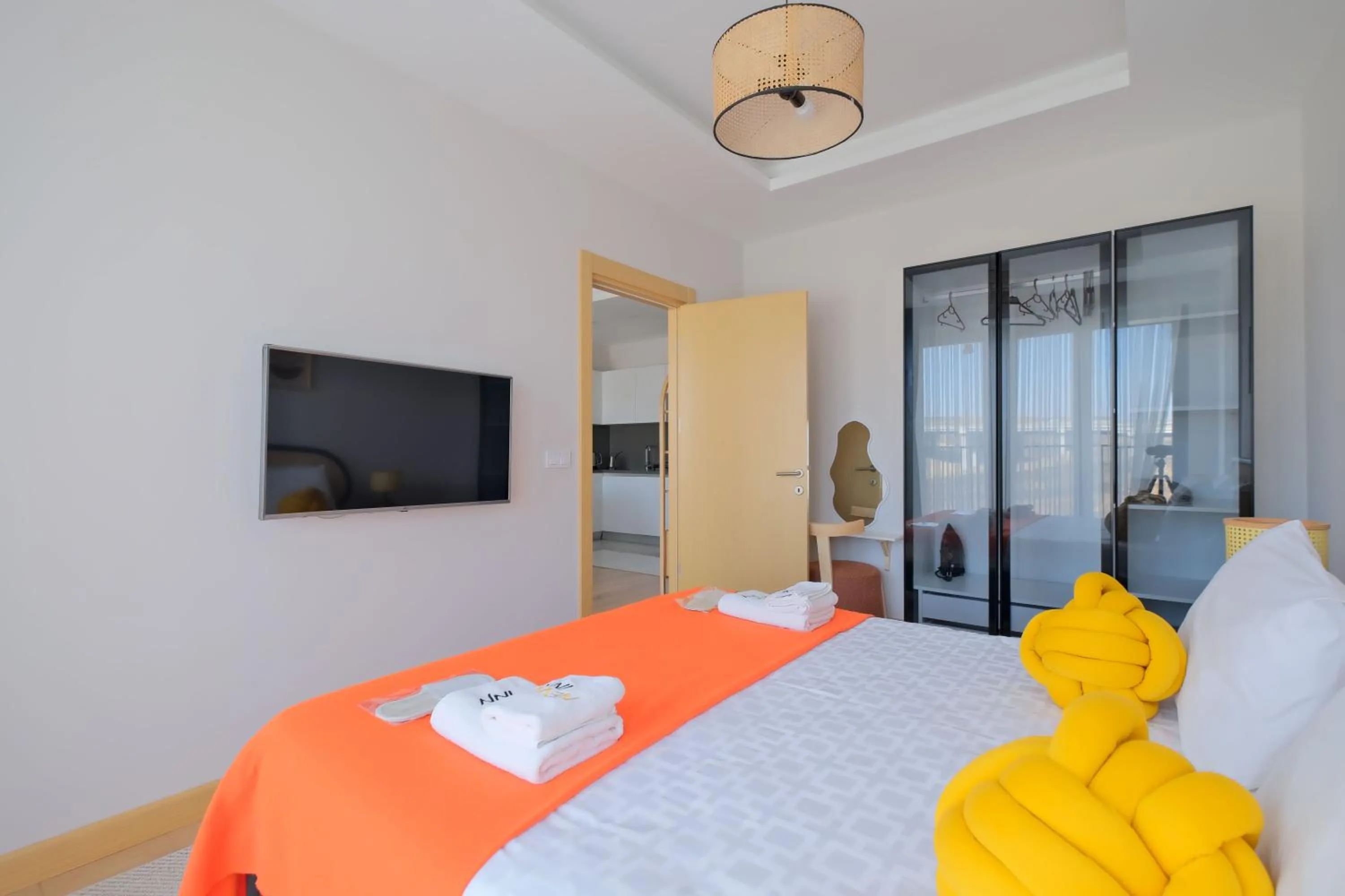 Bed in Grand Residence by NewInn