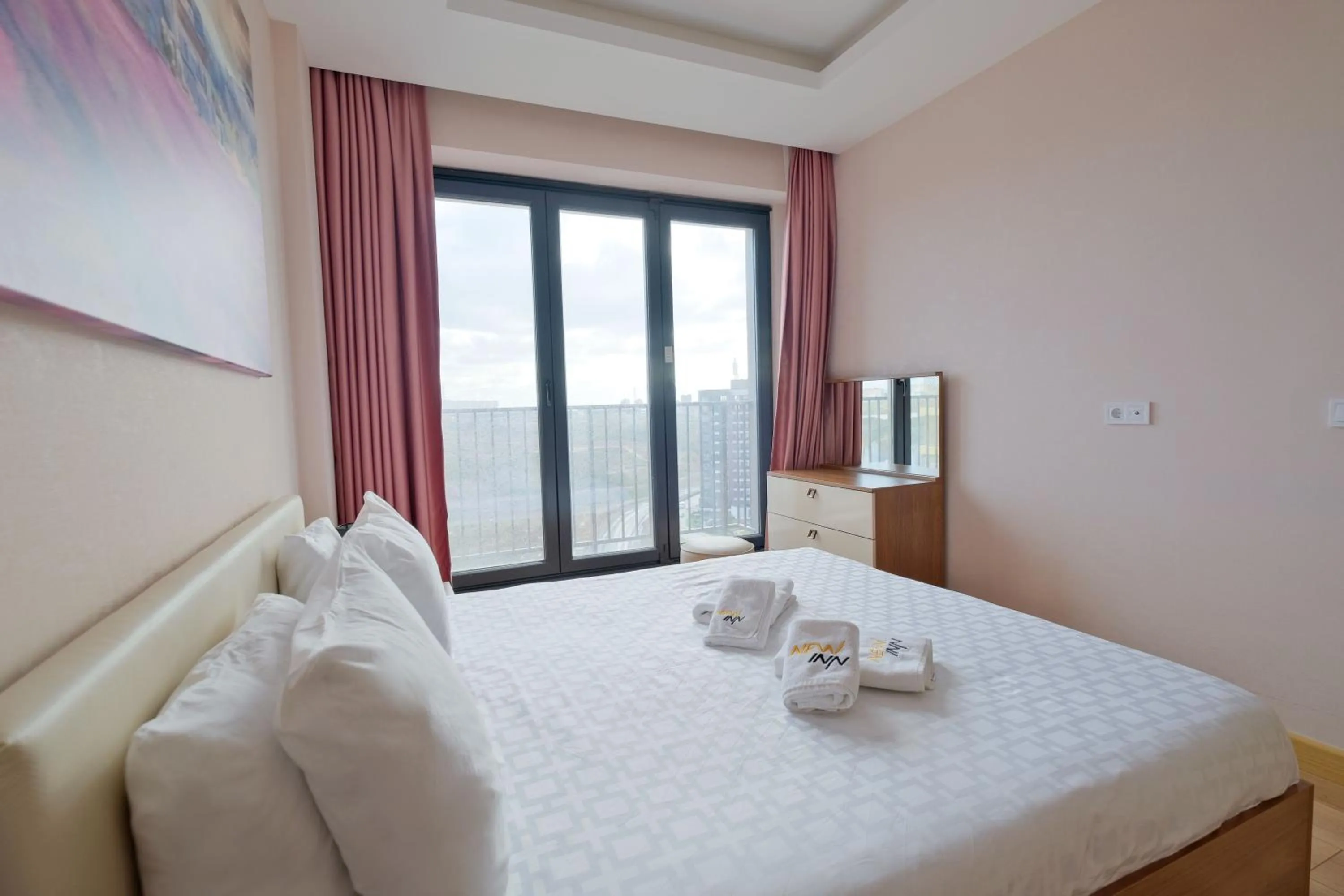 Bed in Grand Residence by NewInn