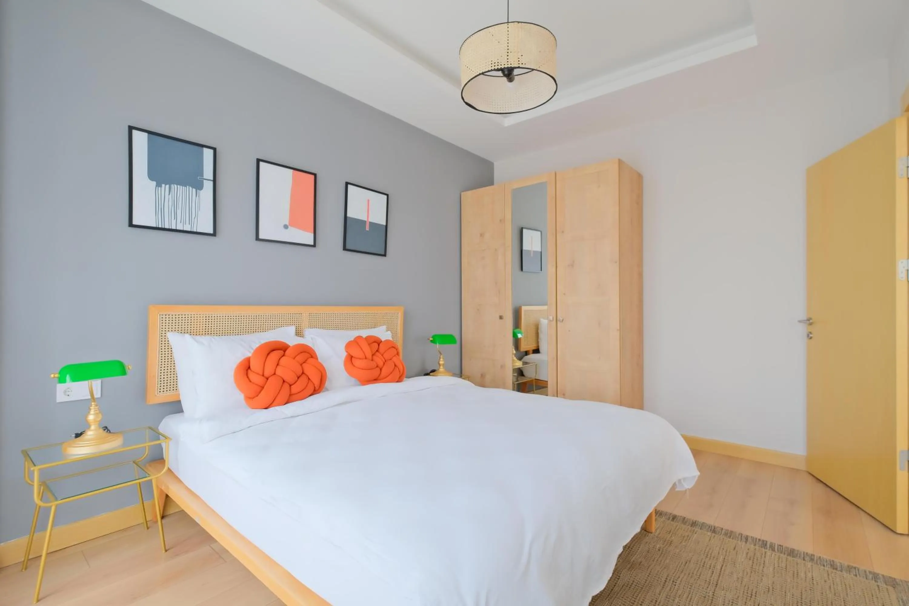 Bed in Grand Residence by NewInn