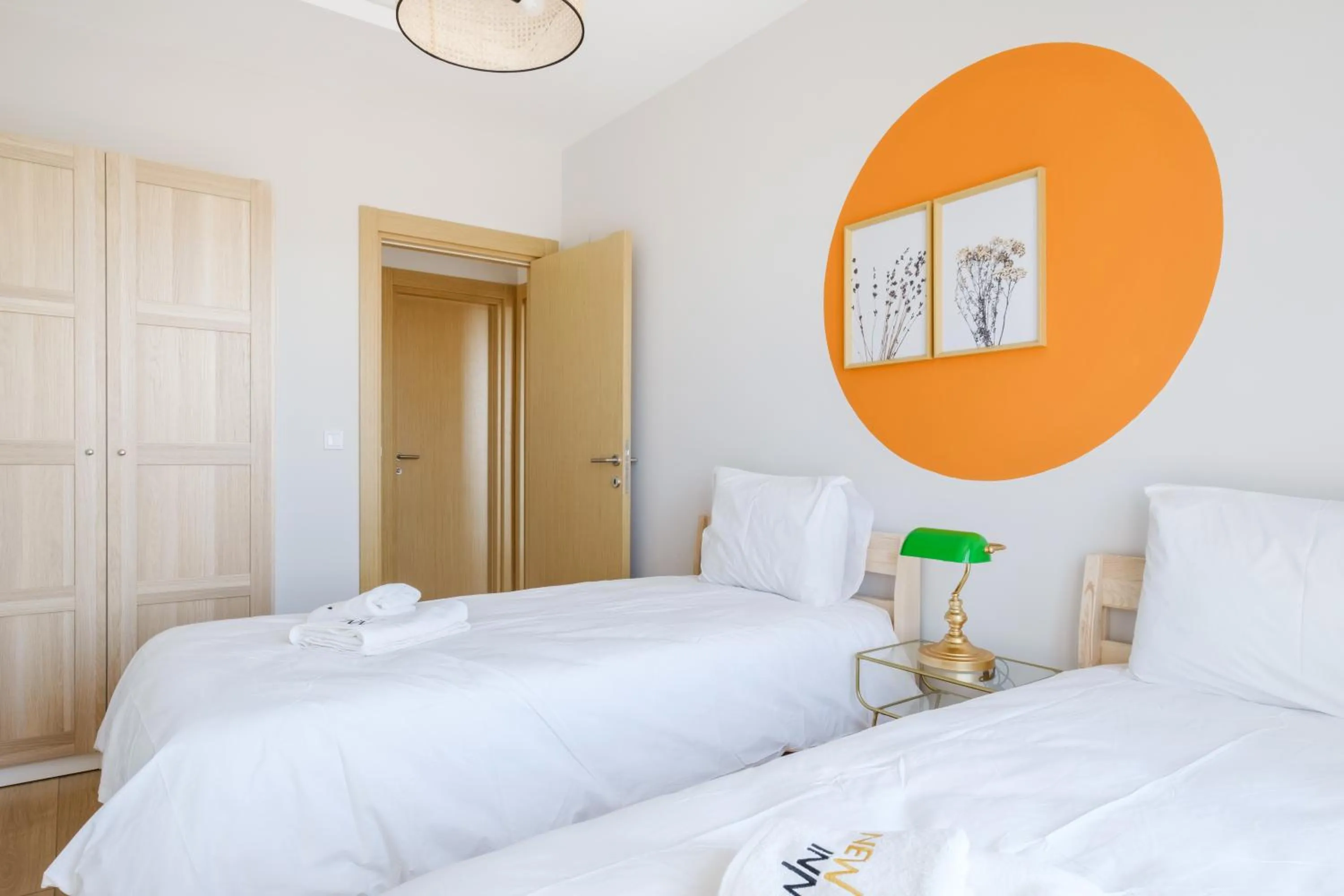 Bed in Grand Residence by NewInn