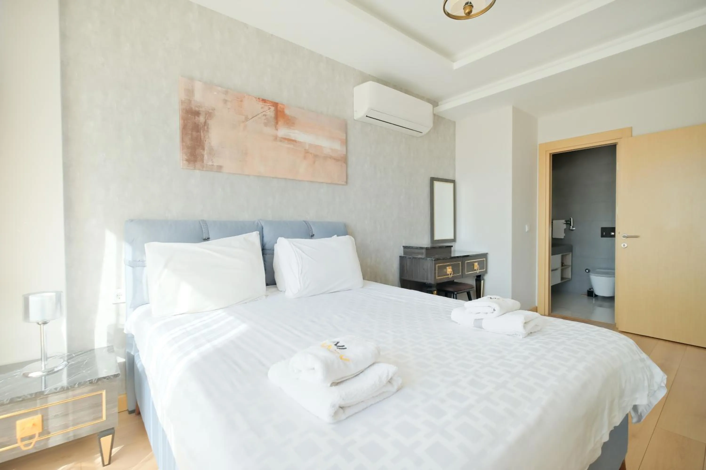 Bed in Grand Residence by NewInn