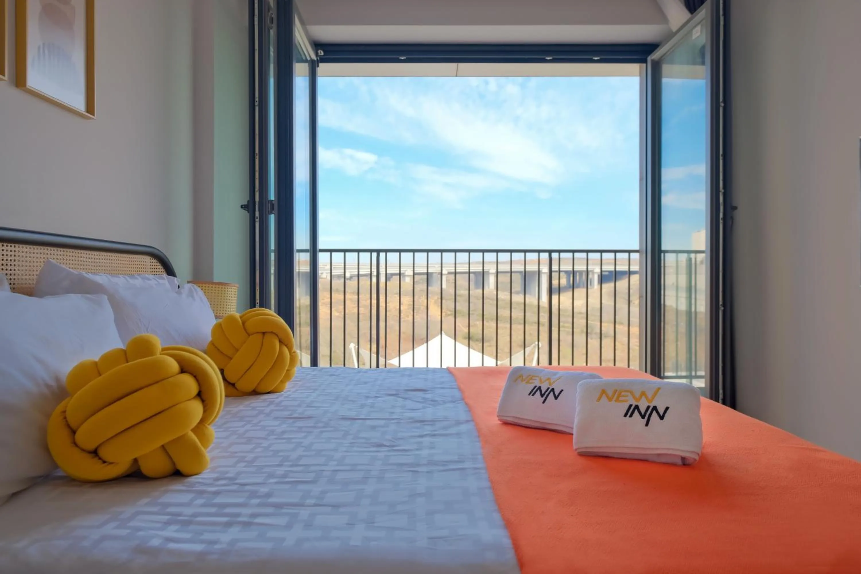 Bed in Grand Residence by NewInn