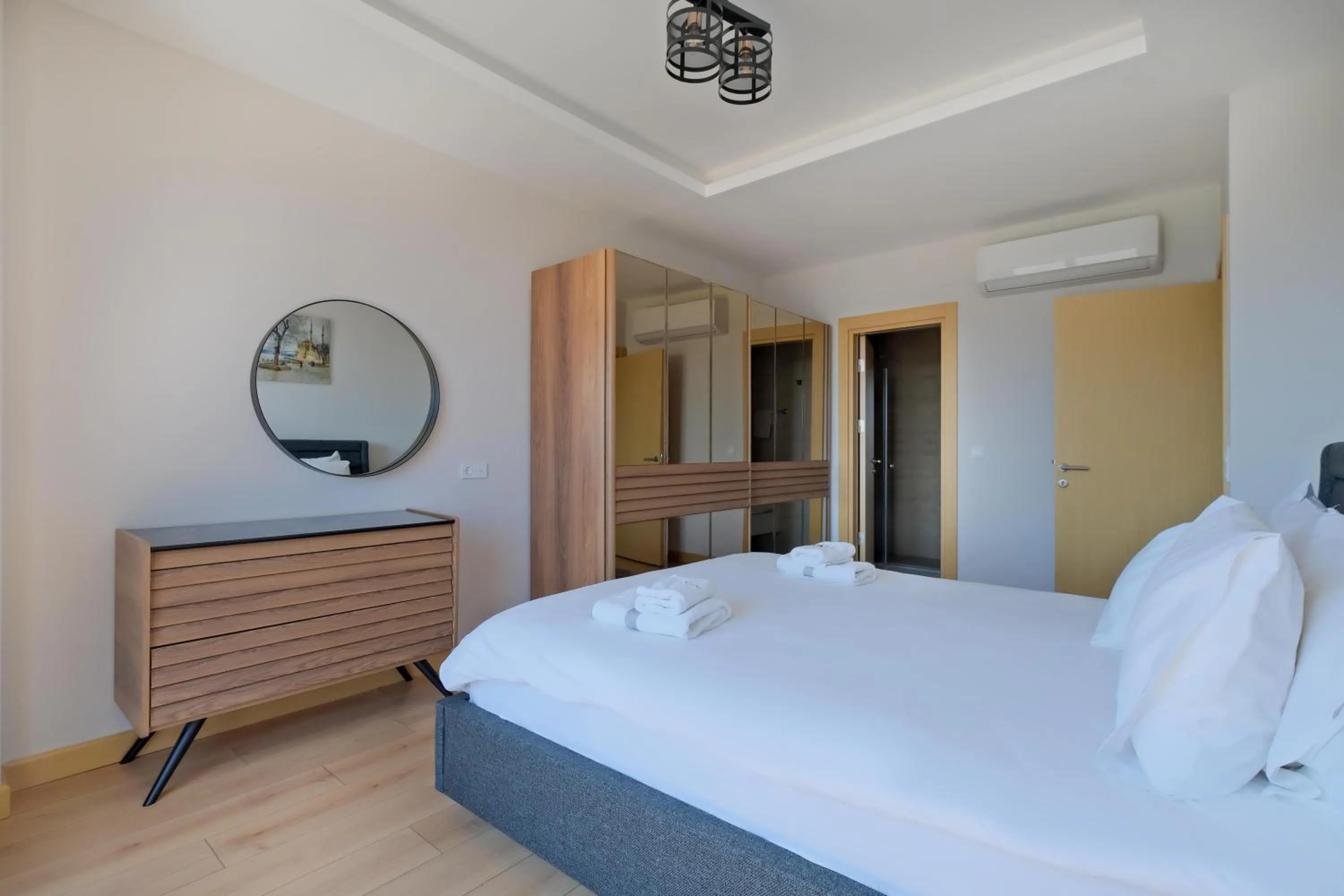 Bed in Grand Residence by NewInn