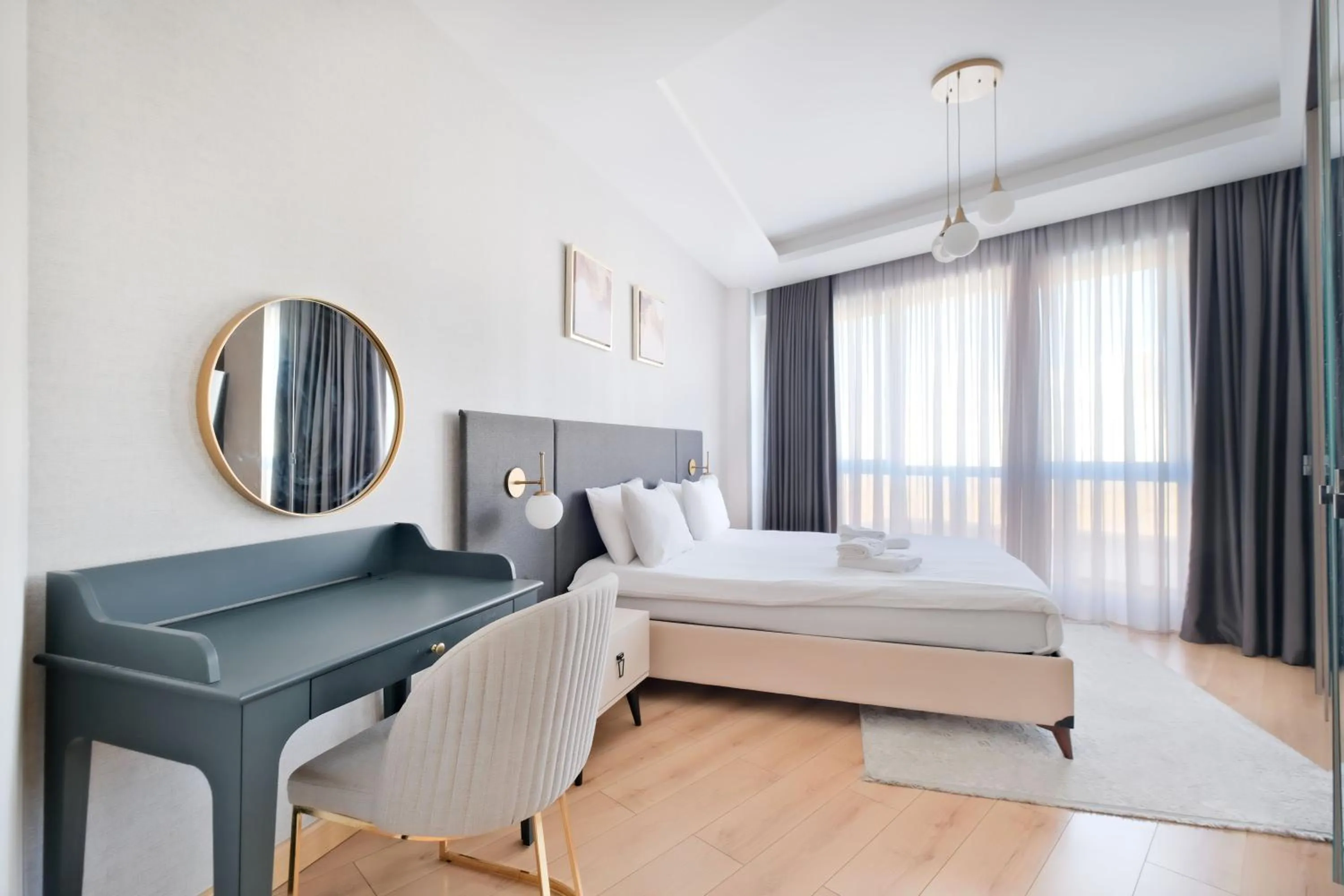 Bed in Grand Residence by NewInn