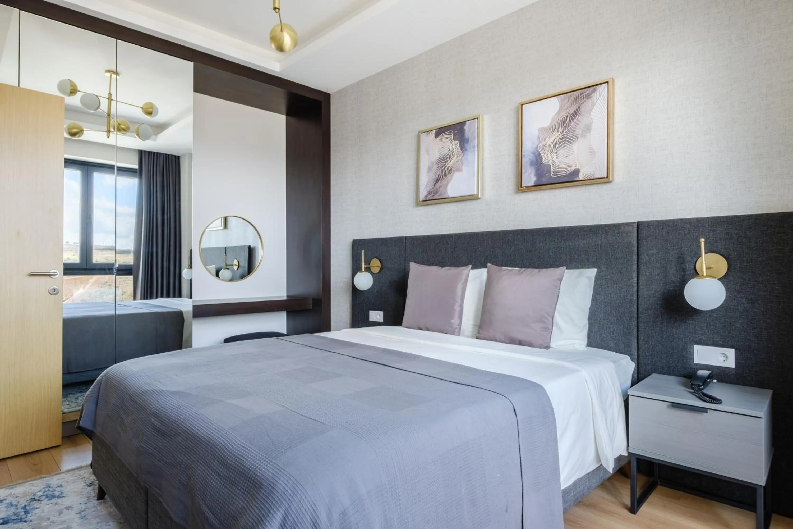 Bed in Grand Residence by NewInn