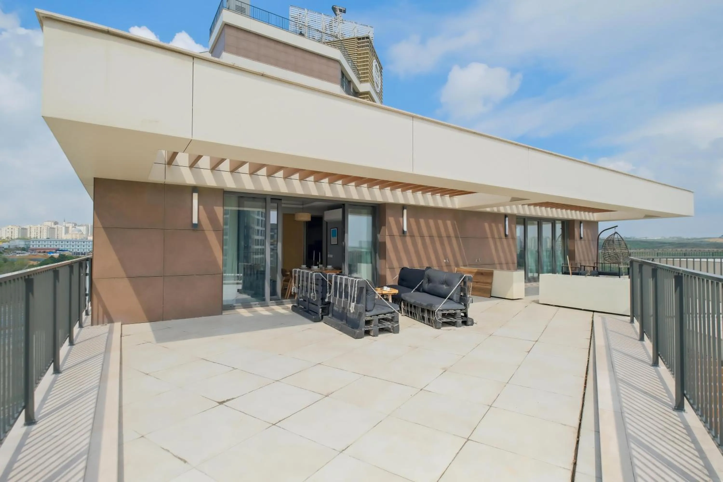 Property building in Grand Residence by NewInn