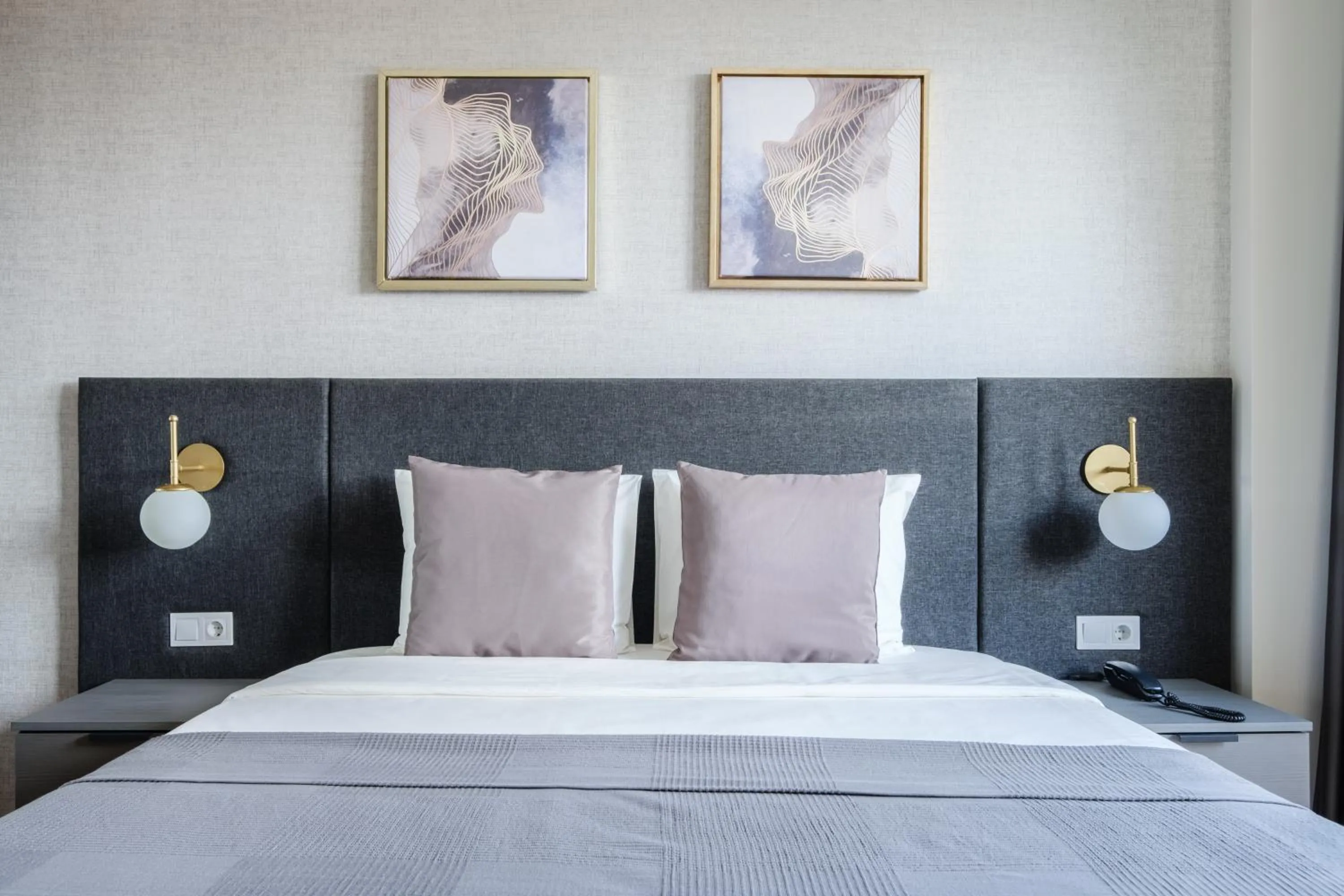 Bed in Grand Residence by NewInn