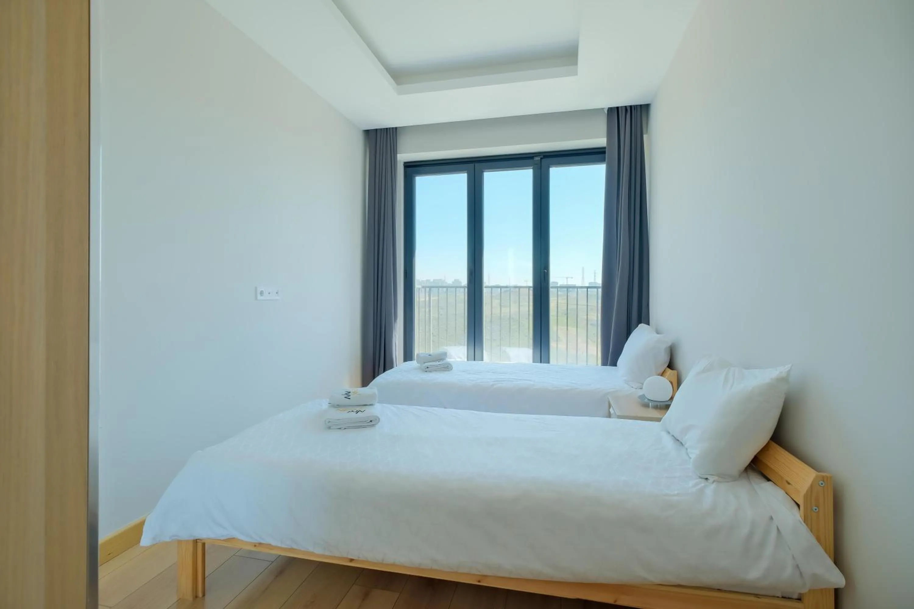 Bed in Grand Residence by NewInn