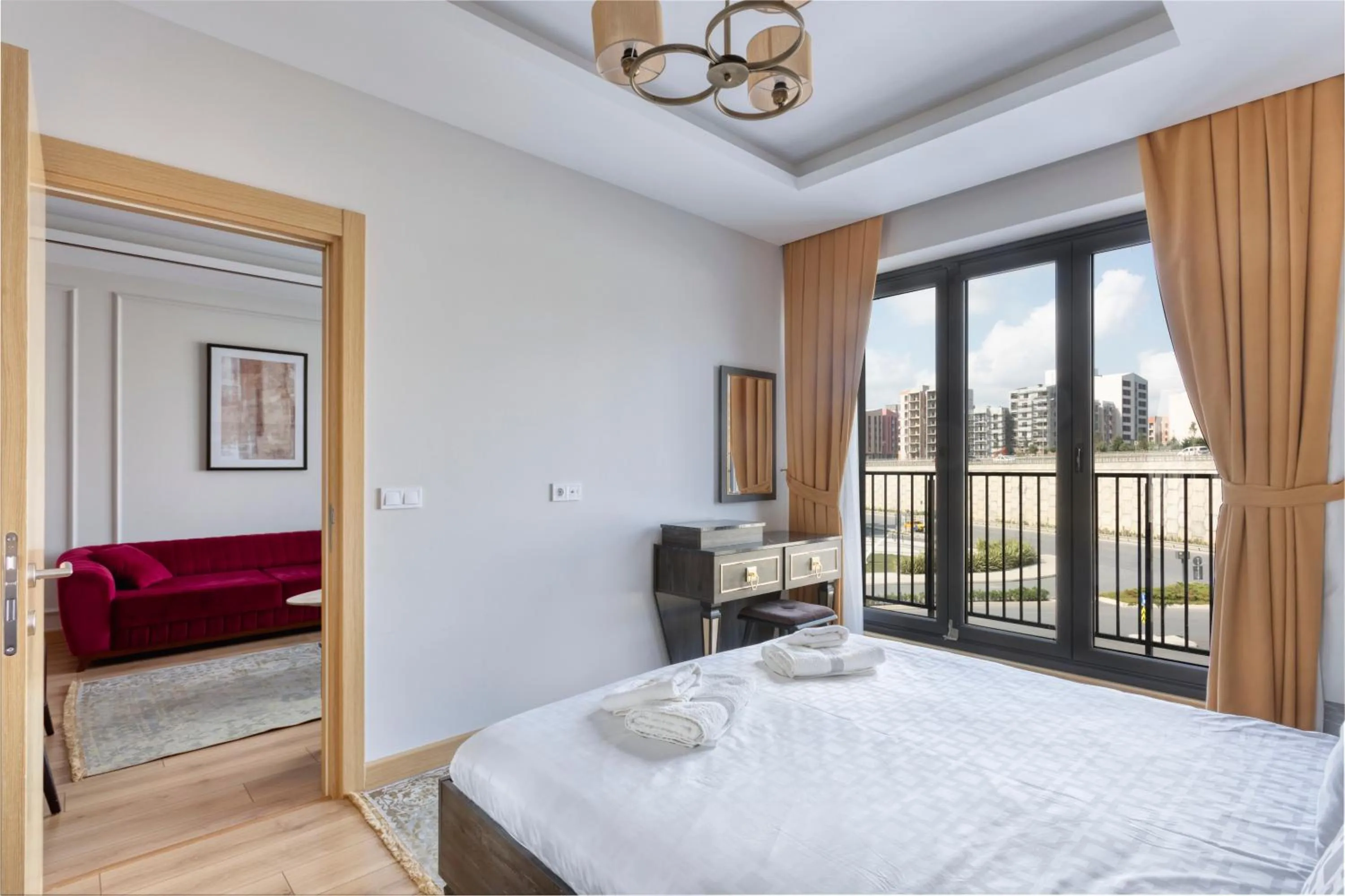 Bed in Grand Residence by NewInn