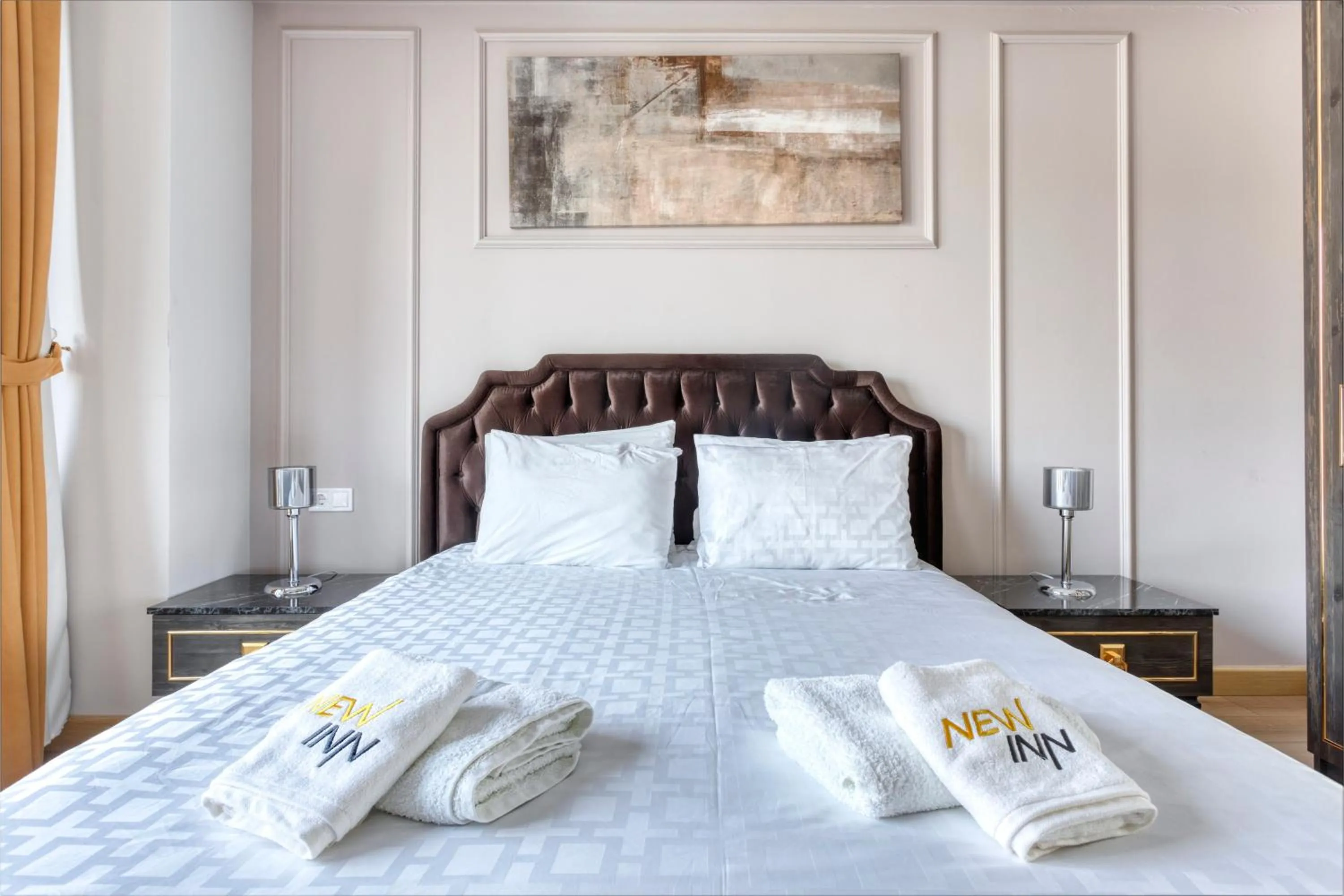 Bed in Grand Residence by NewInn