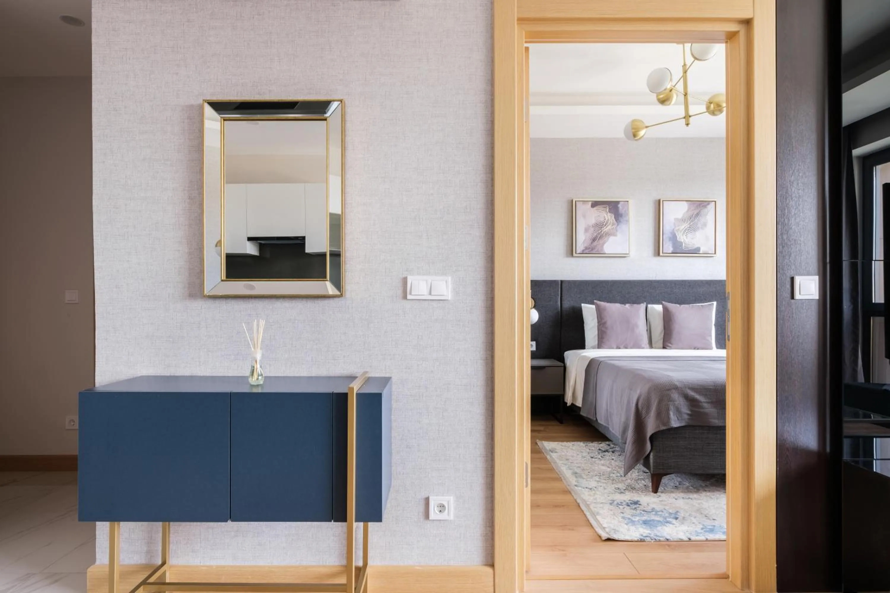 Massage in Grand Residence by NewInn