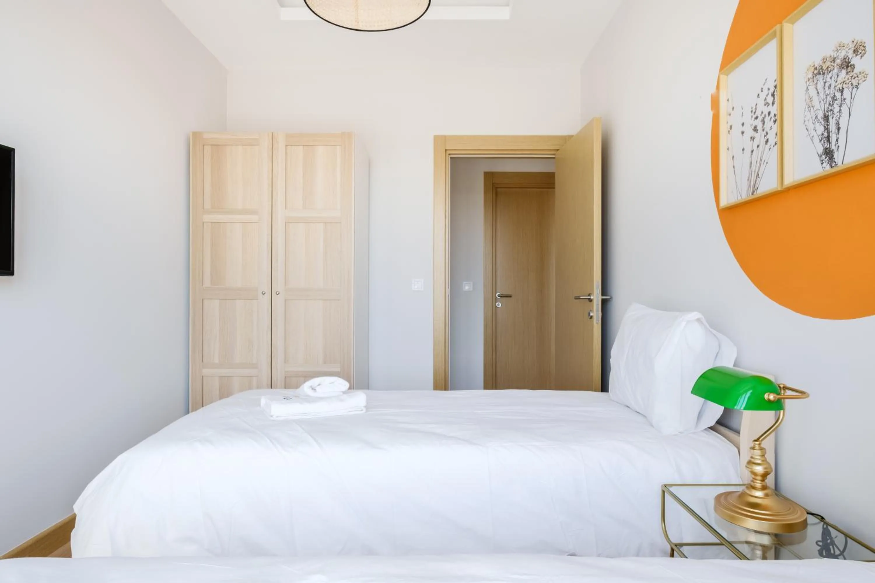 Bed in Grand Residence by NewInn