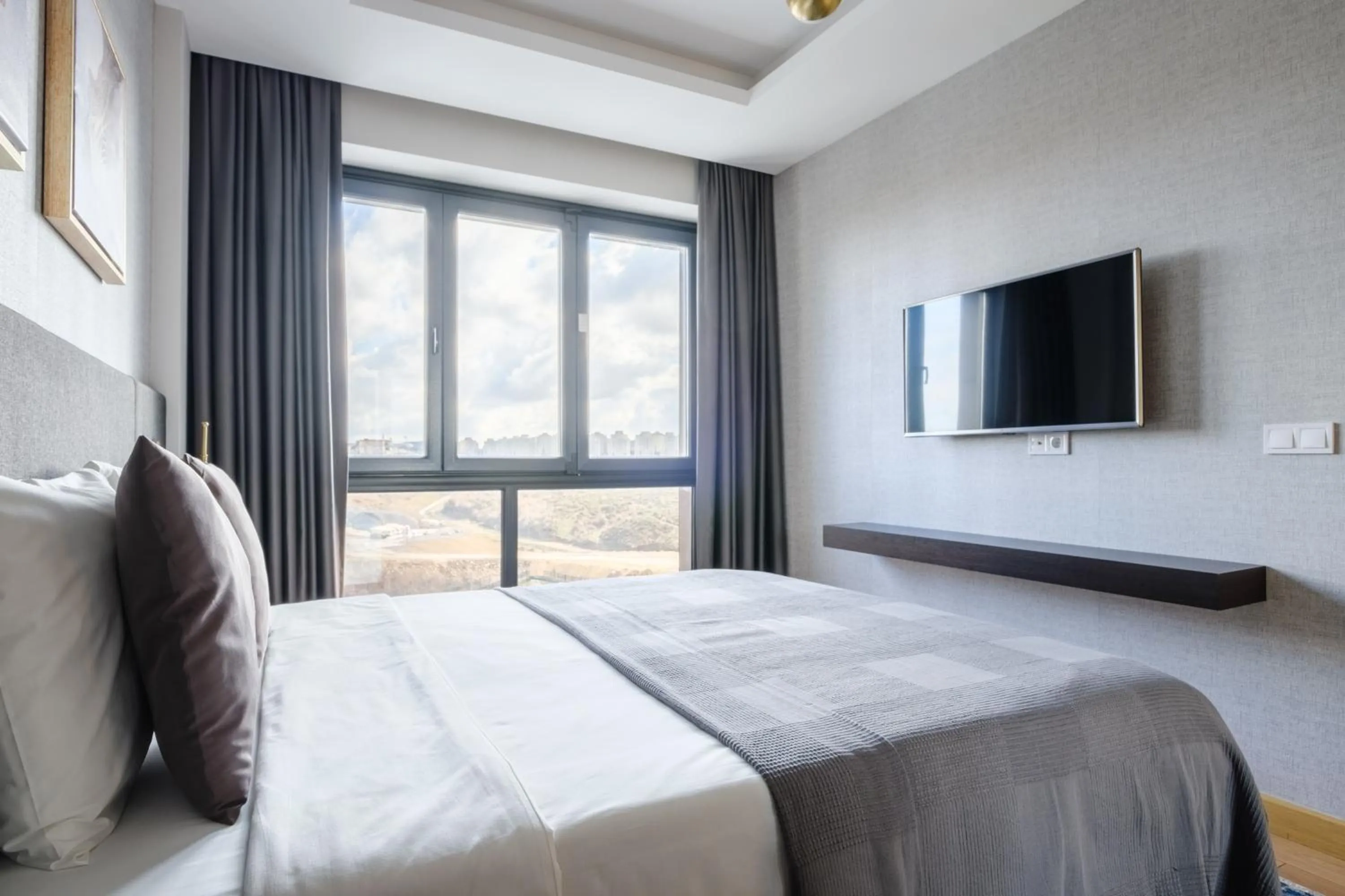 Bed in Grand Residence by NewInn