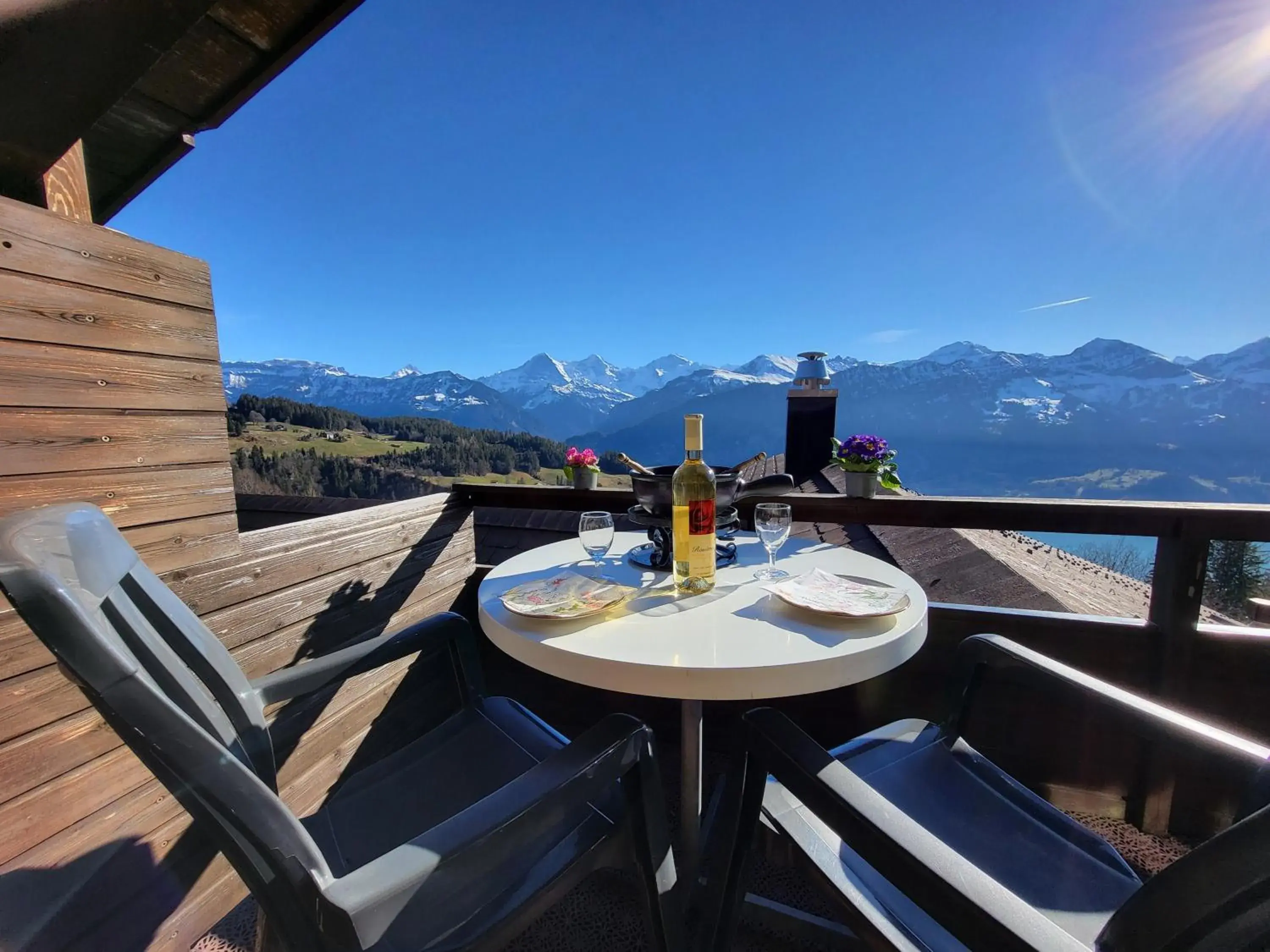 Alpine Balcony 2-Room apartment Alpine Balcony 2-Room apartment