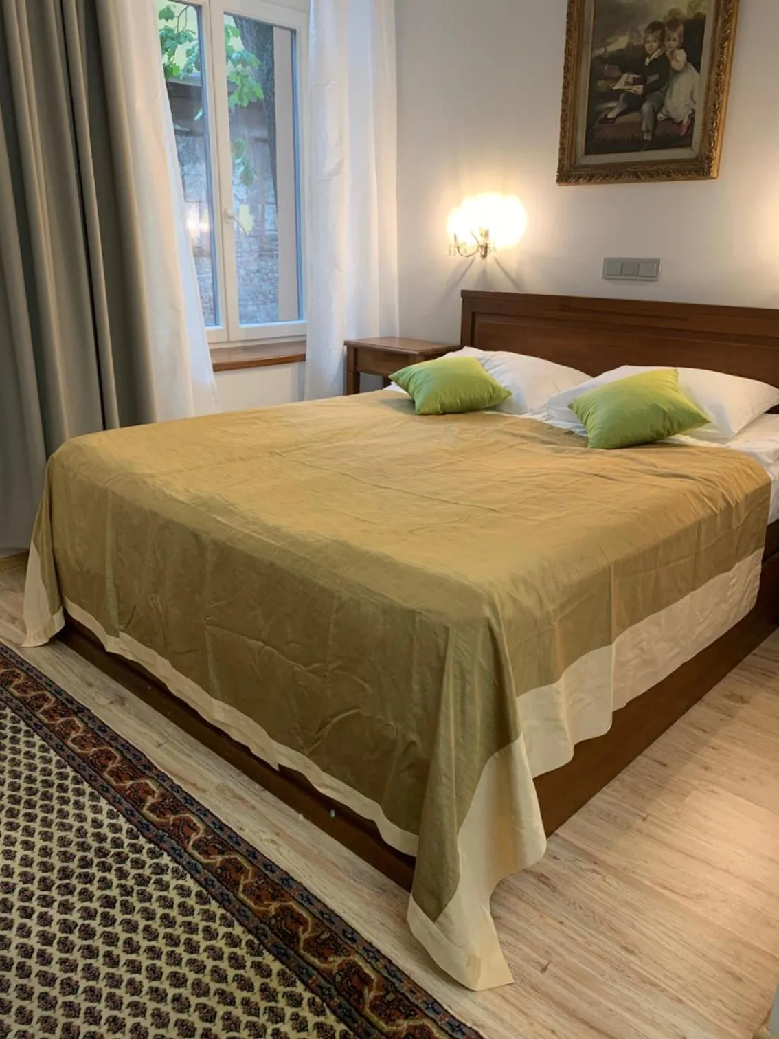 Photo of the whole room, Bed in NB Apartments Riga Old Town