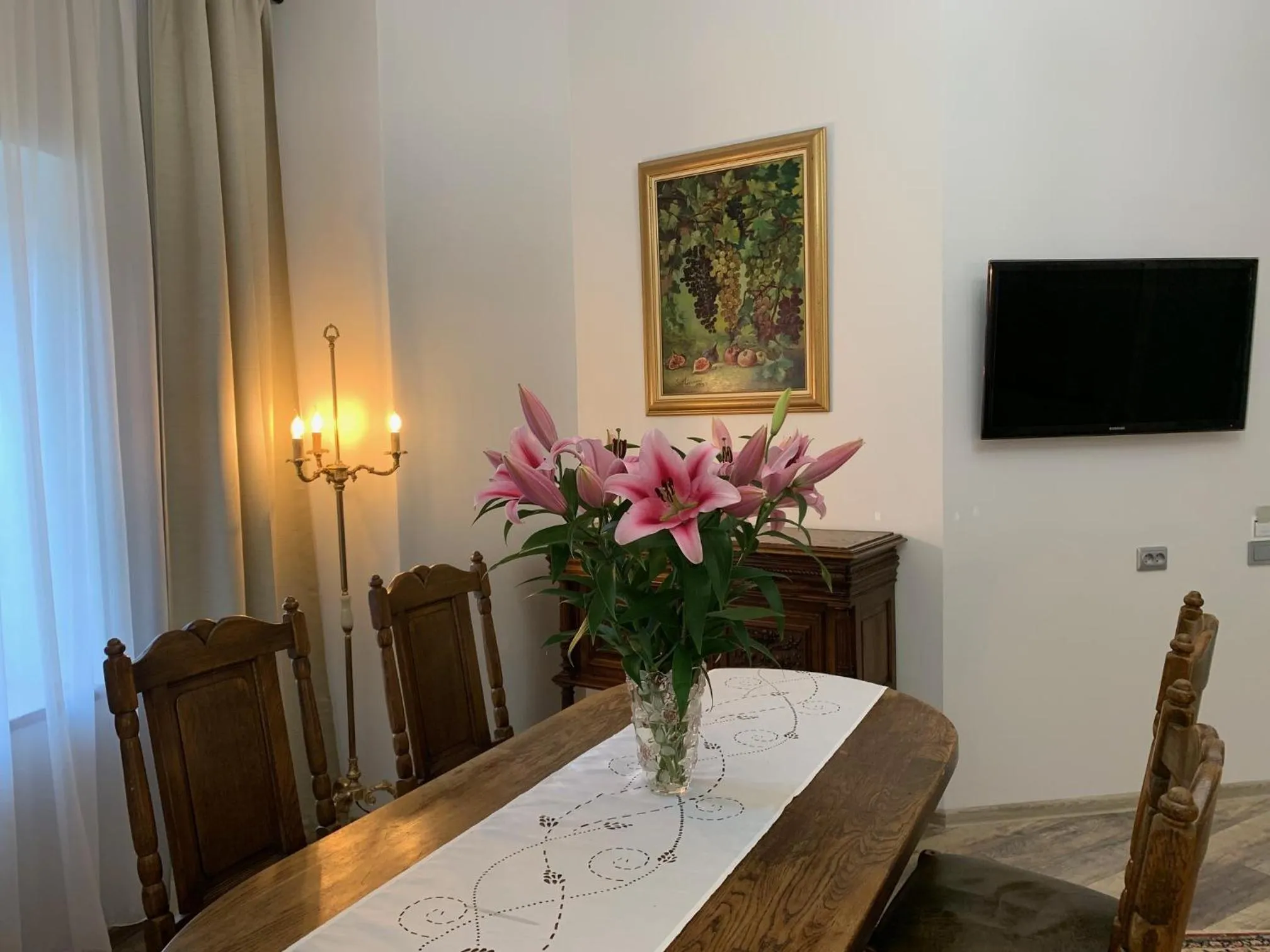 Photo of the whole room in NB Apartments Riga Old Town