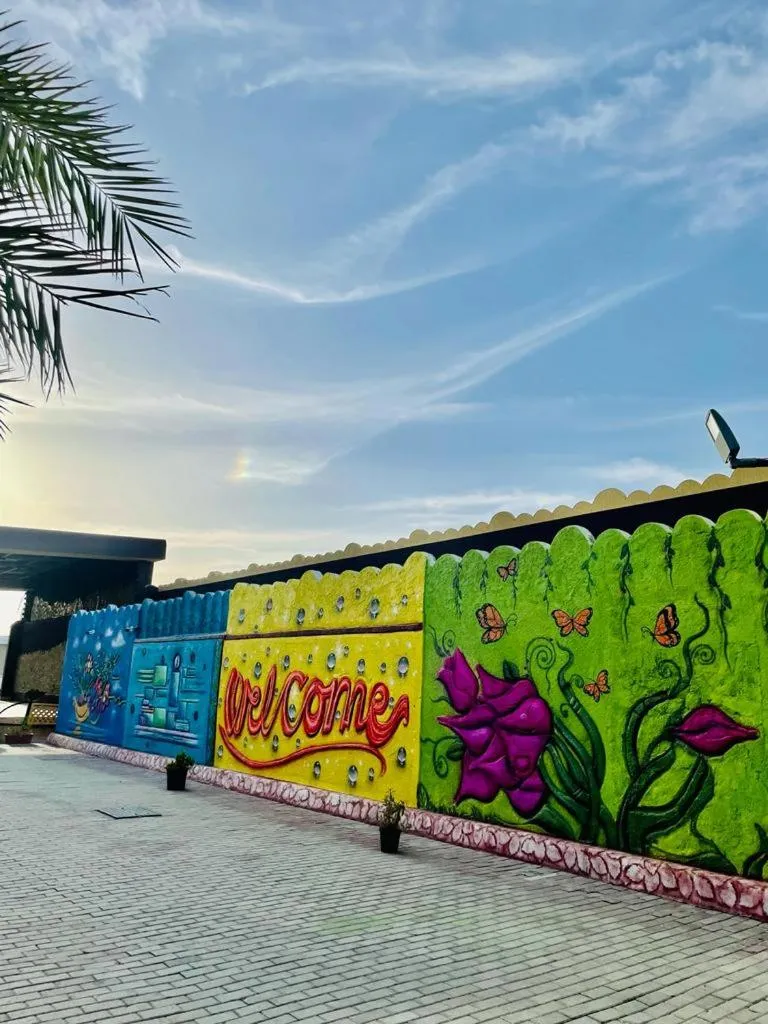 Day in Daraysh Hotel