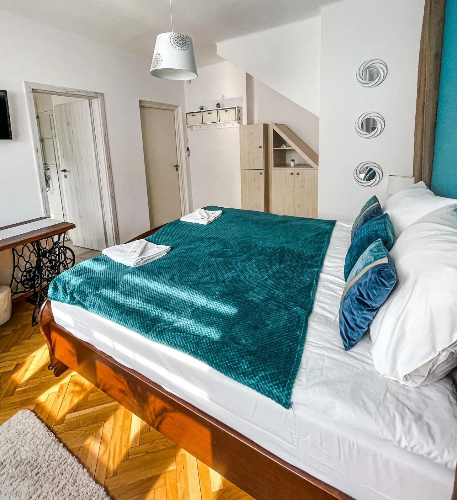 Bed in Zen House ADULT ONLY 16plus