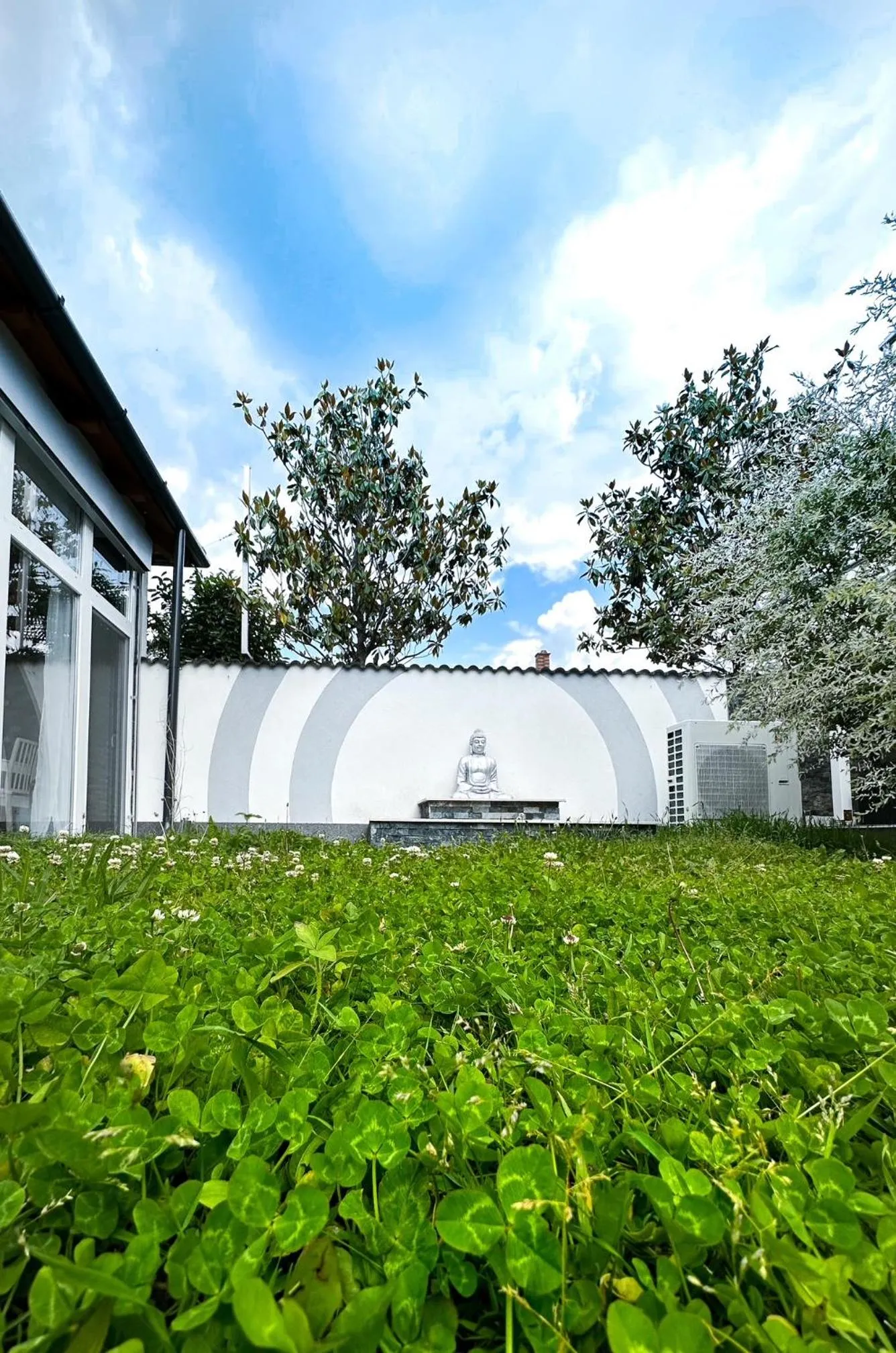 Garden in Zen House ADULT ONLY 16plus