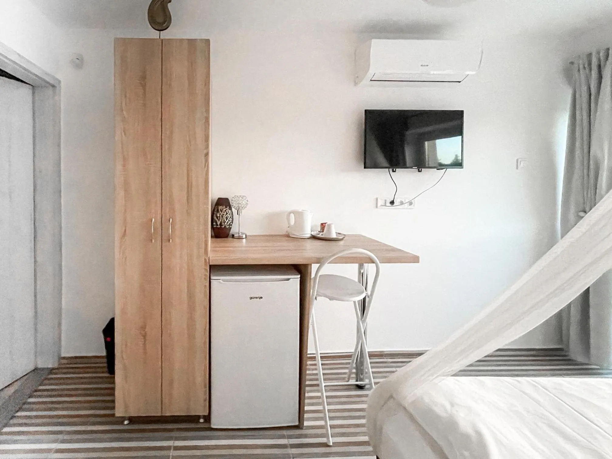 Bed in Zen House ADULT ONLY 16plus