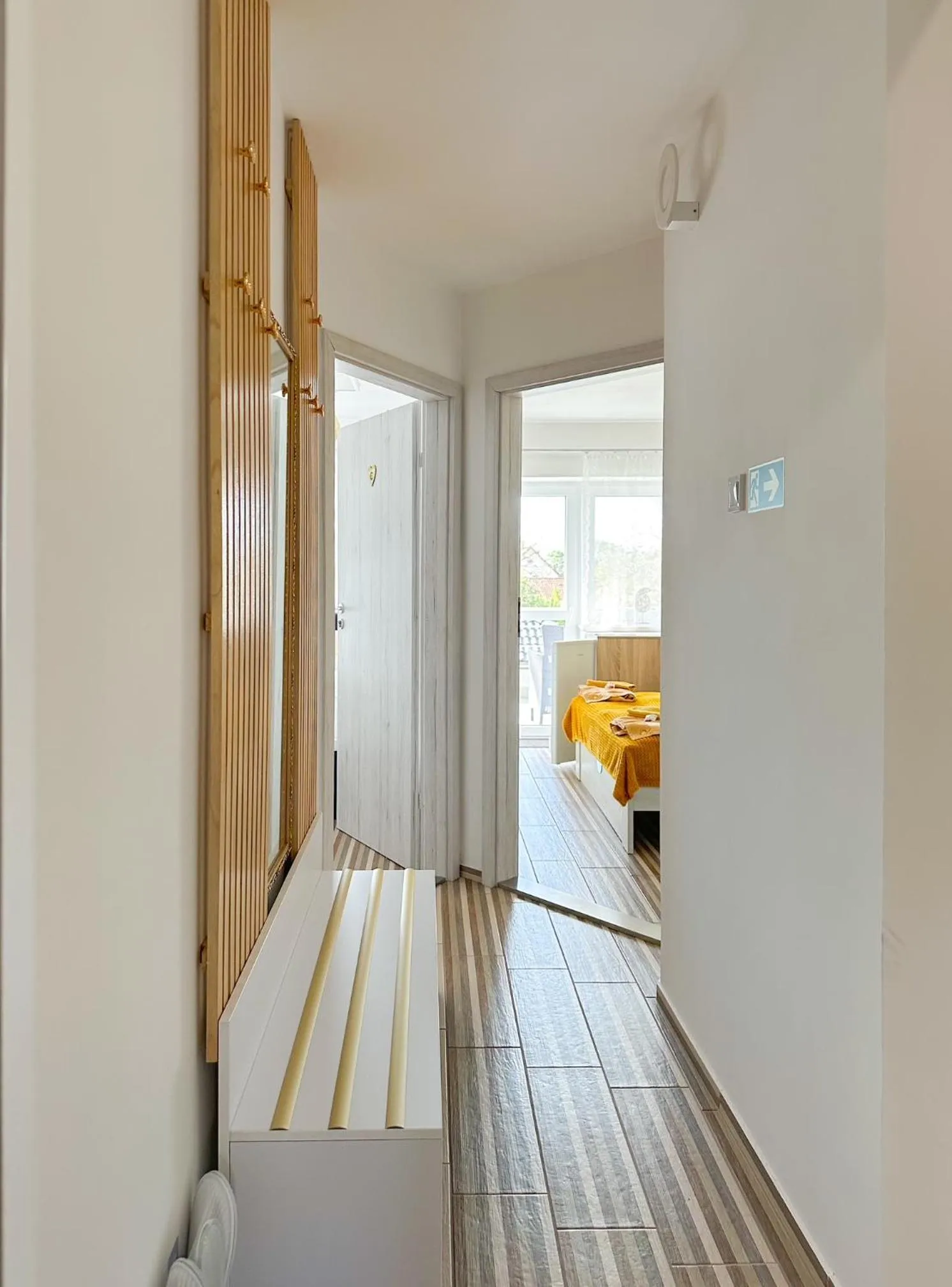 Bedroom, Bed in Zen House ADULT ONLY 16plus