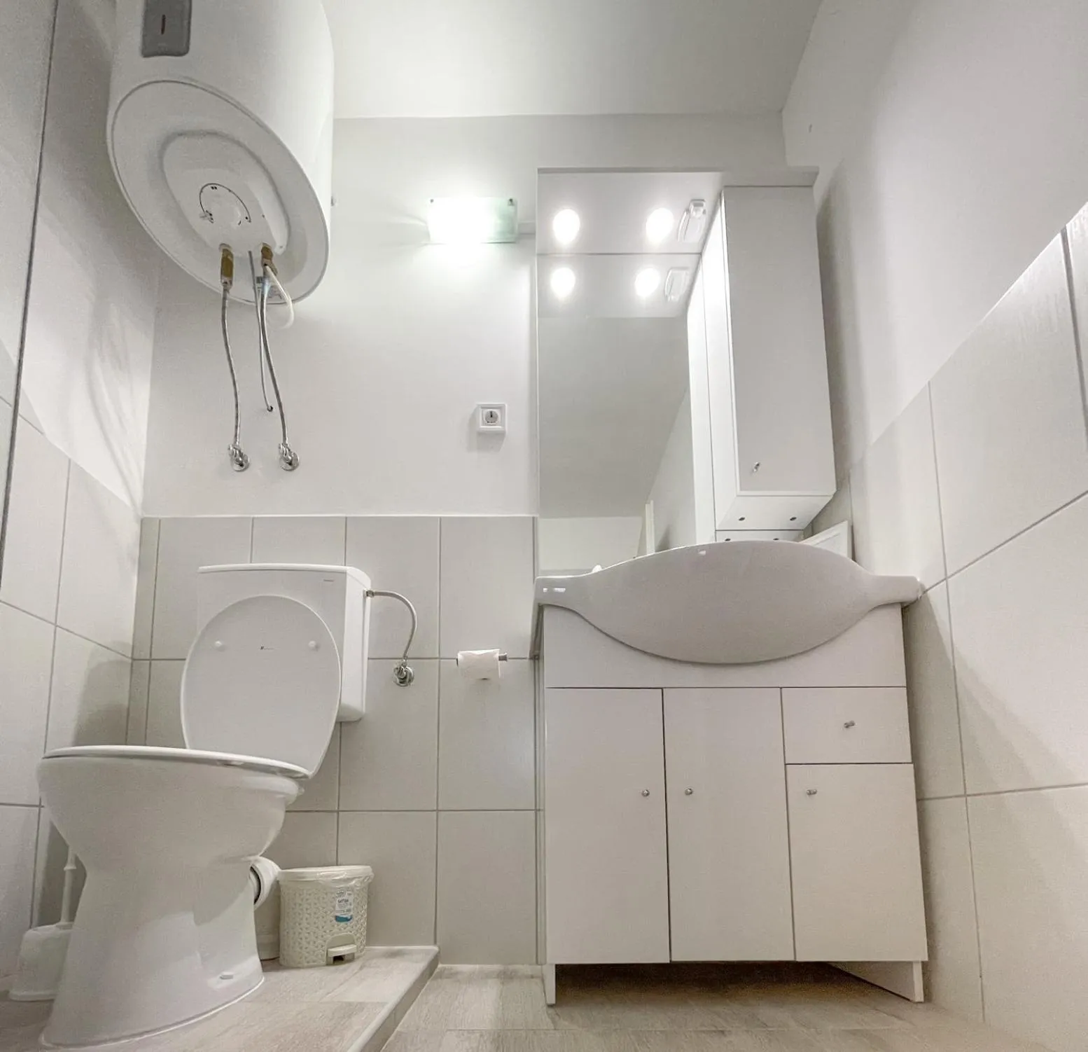 Toilet in Zen House ADULT ONLY 16plus