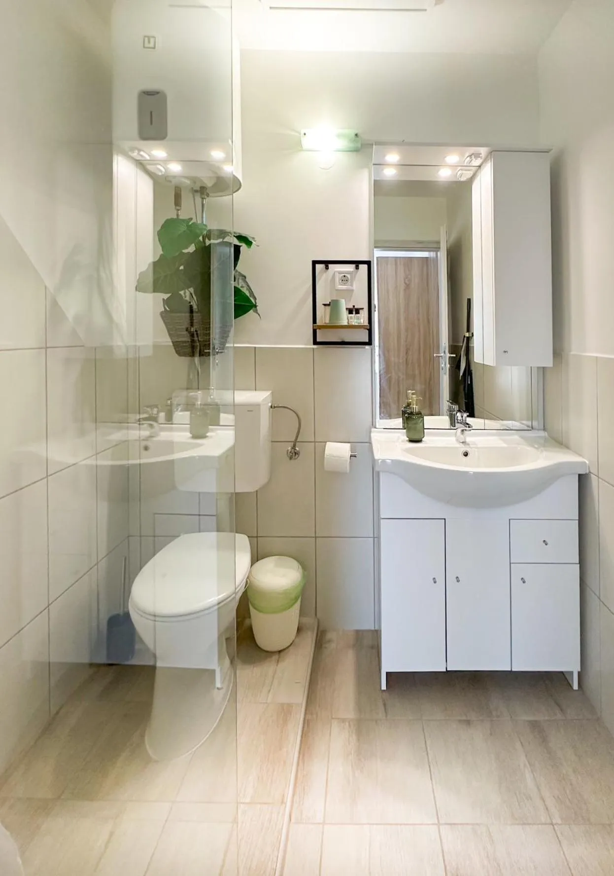 Shower in Zen House ADULT ONLY 16plus