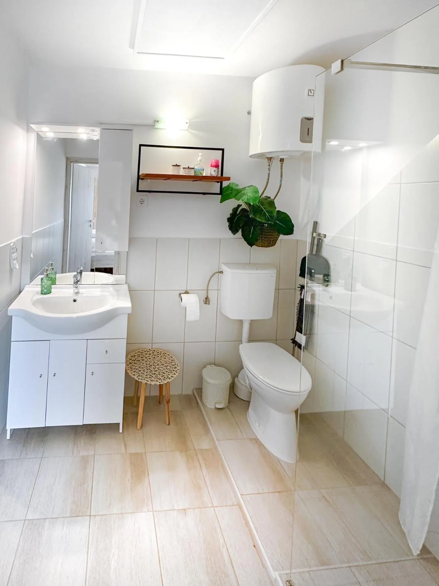 Bathroom in Zen House ADULT ONLY 16plus