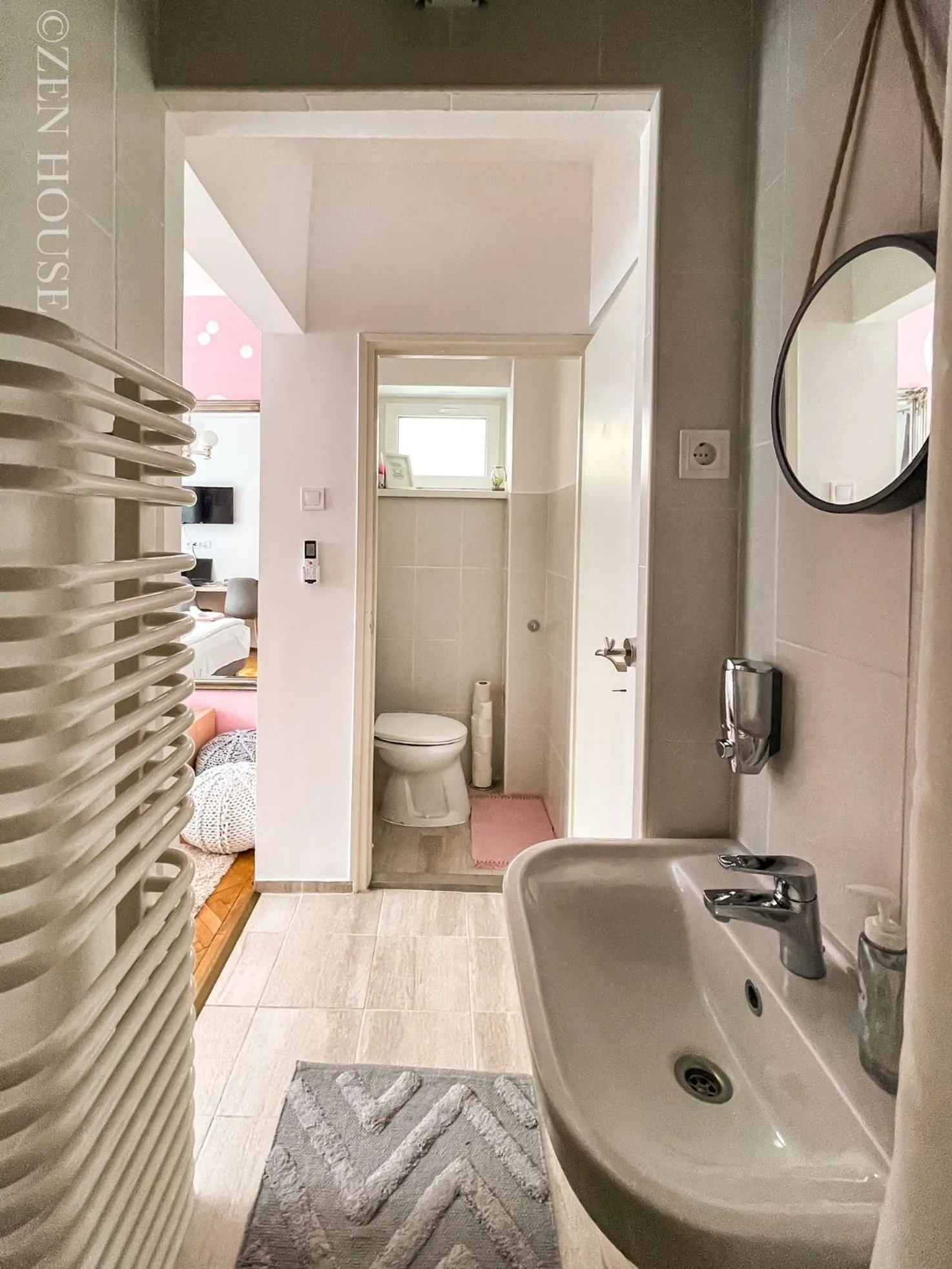 Toilet in Zen House ADULT ONLY 16plus