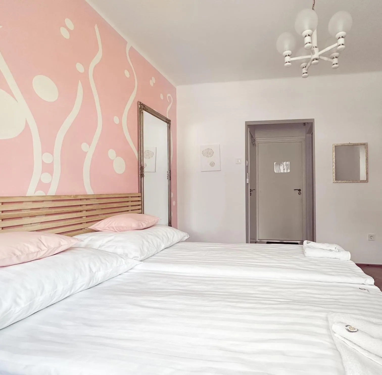 Bed in Zen House ADULT ONLY 16plus