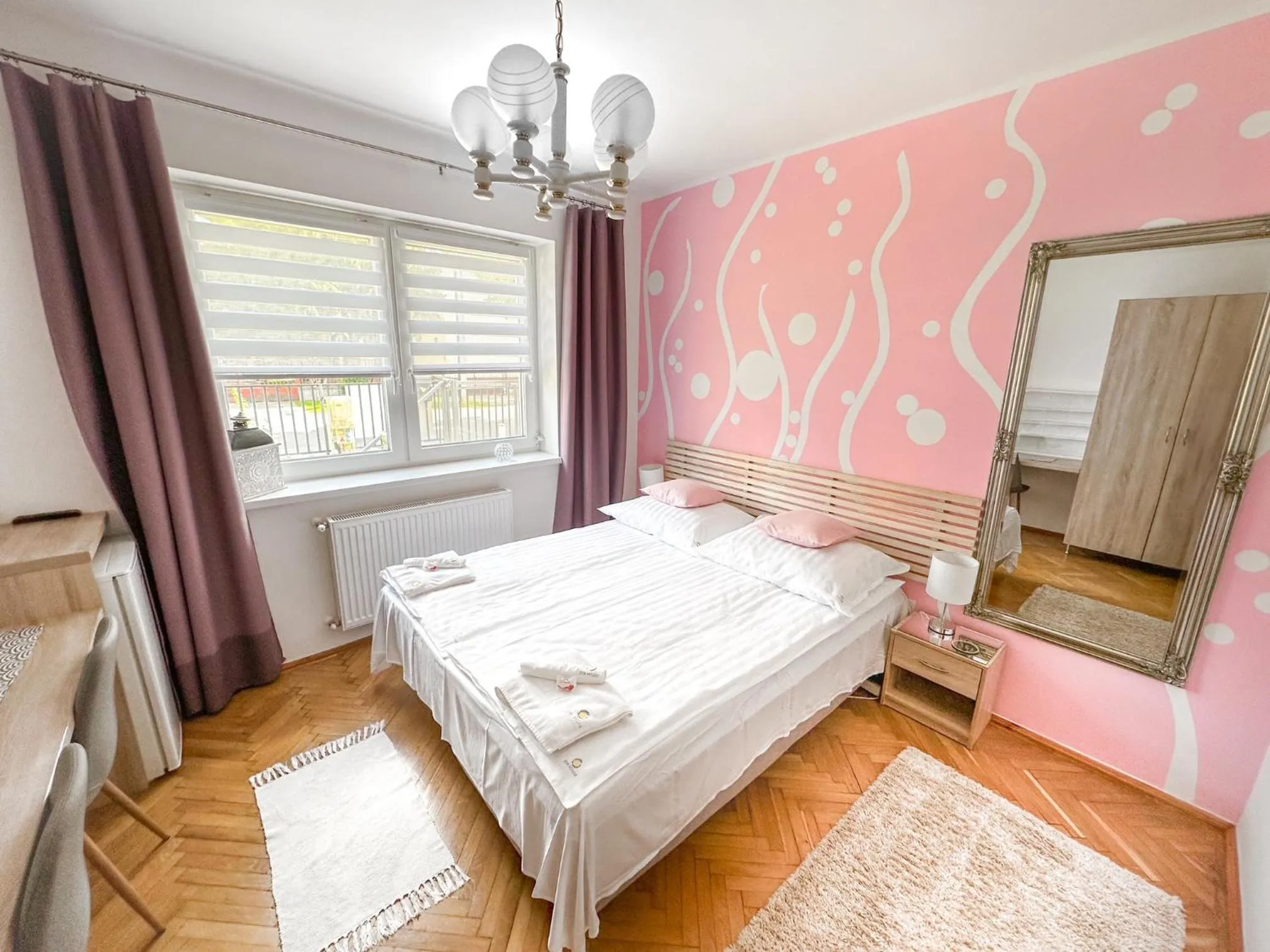 Bedroom, Bed in Zen House ADULT ONLY 16plus