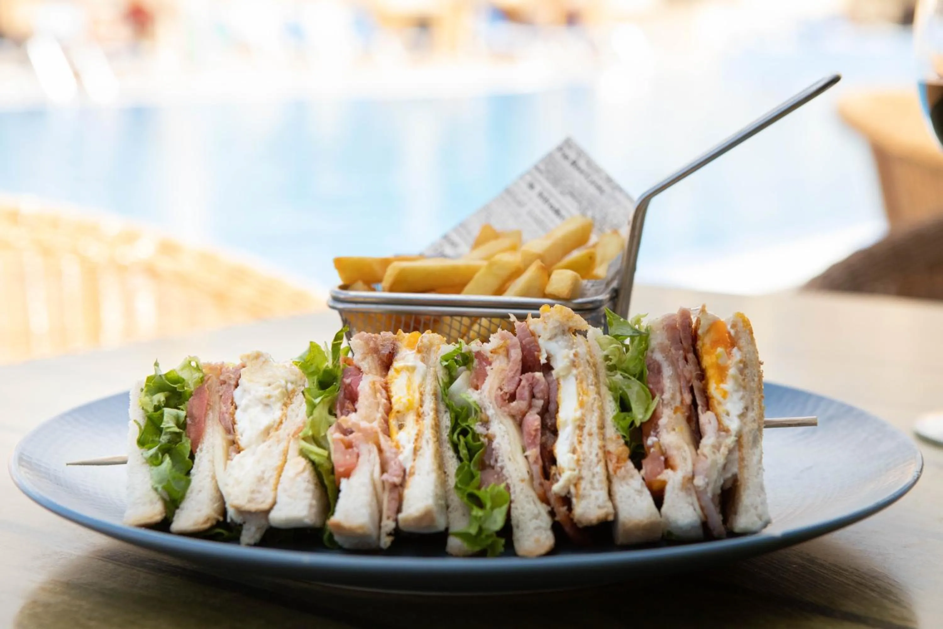 Food in Ramada Residences by Wyndham Costa Adeje