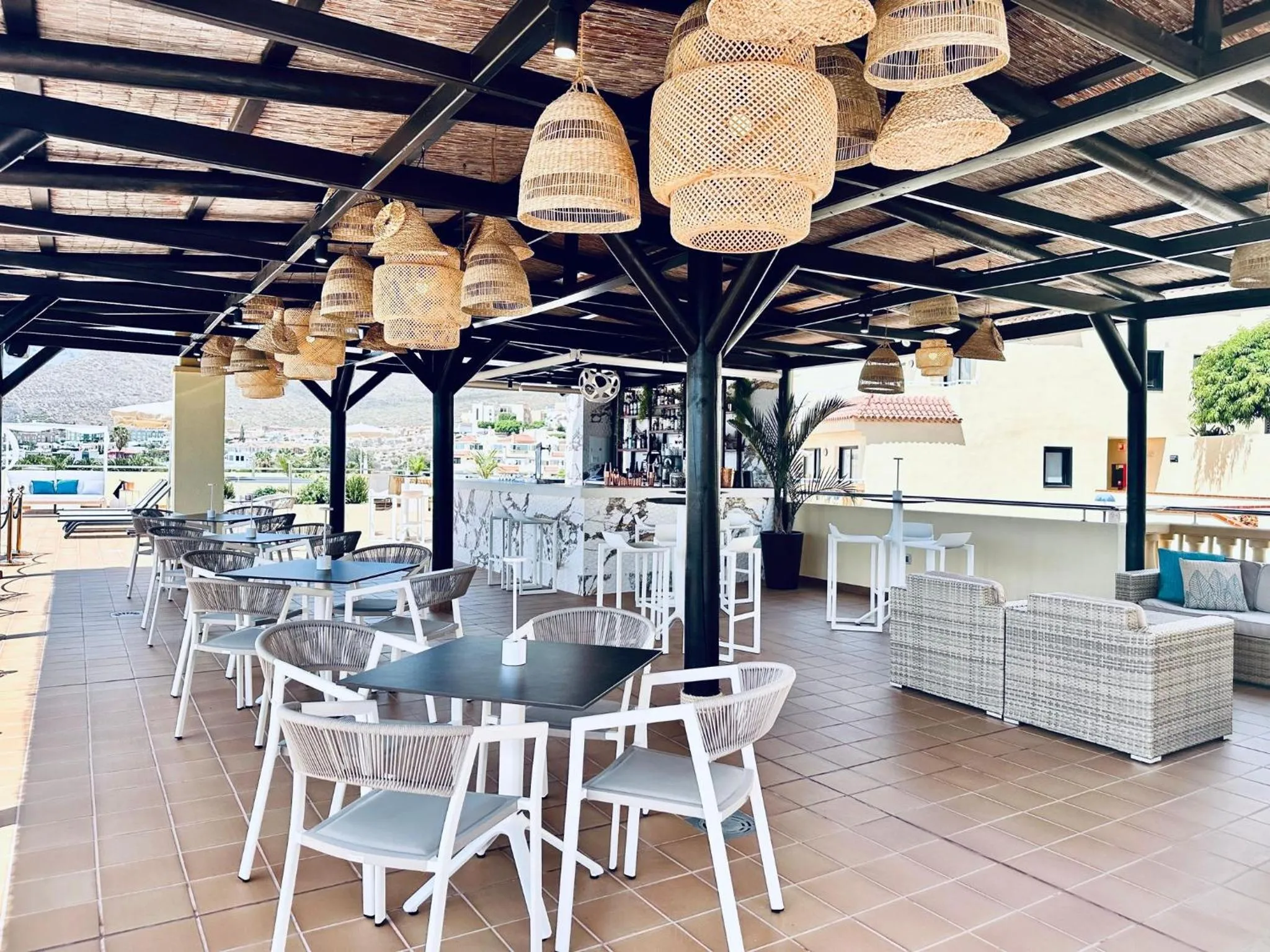 Restaurant/places to eat in Ramada Residences by Wyndham Costa Adeje