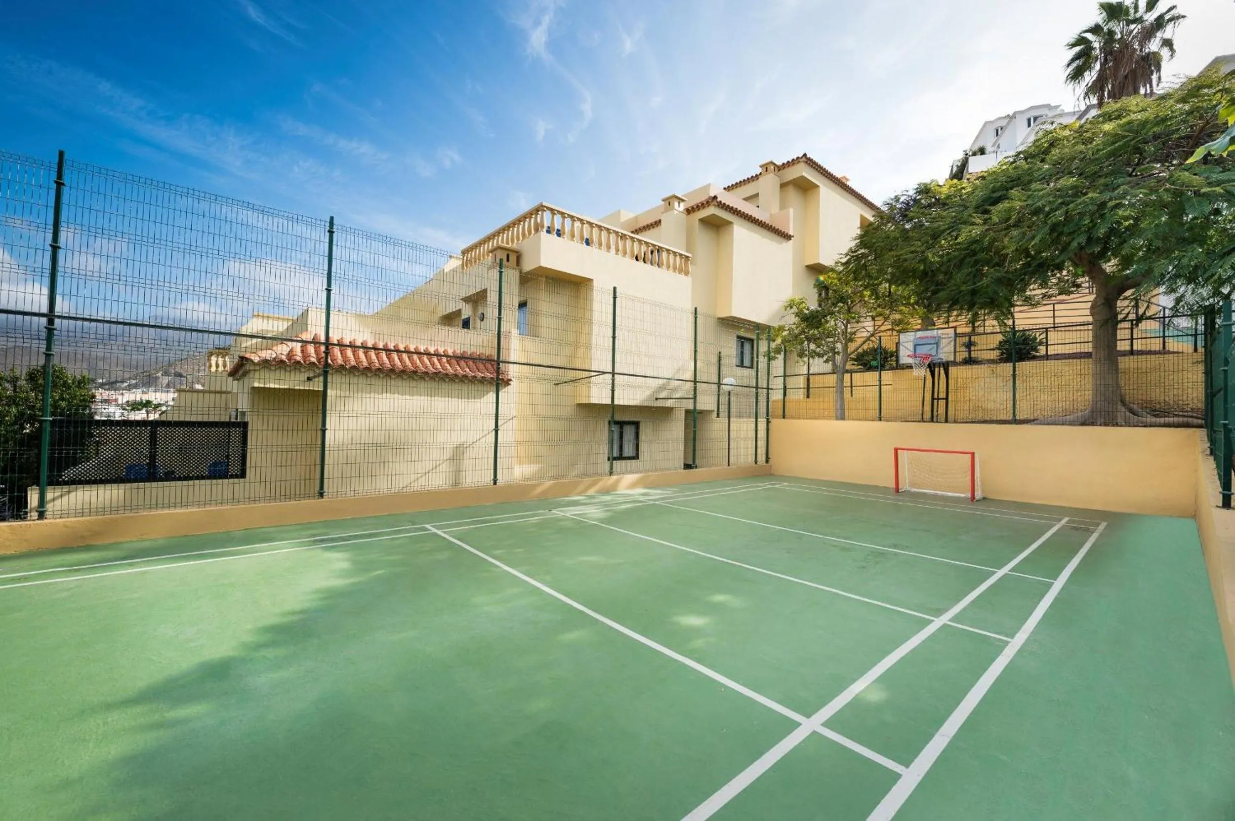 Sports in Ramada Residences by Wyndham Costa Adeje