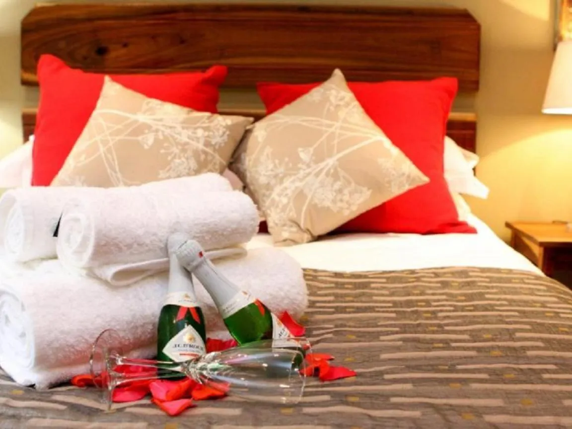 Bedroom, Bed in Bellstone B&B