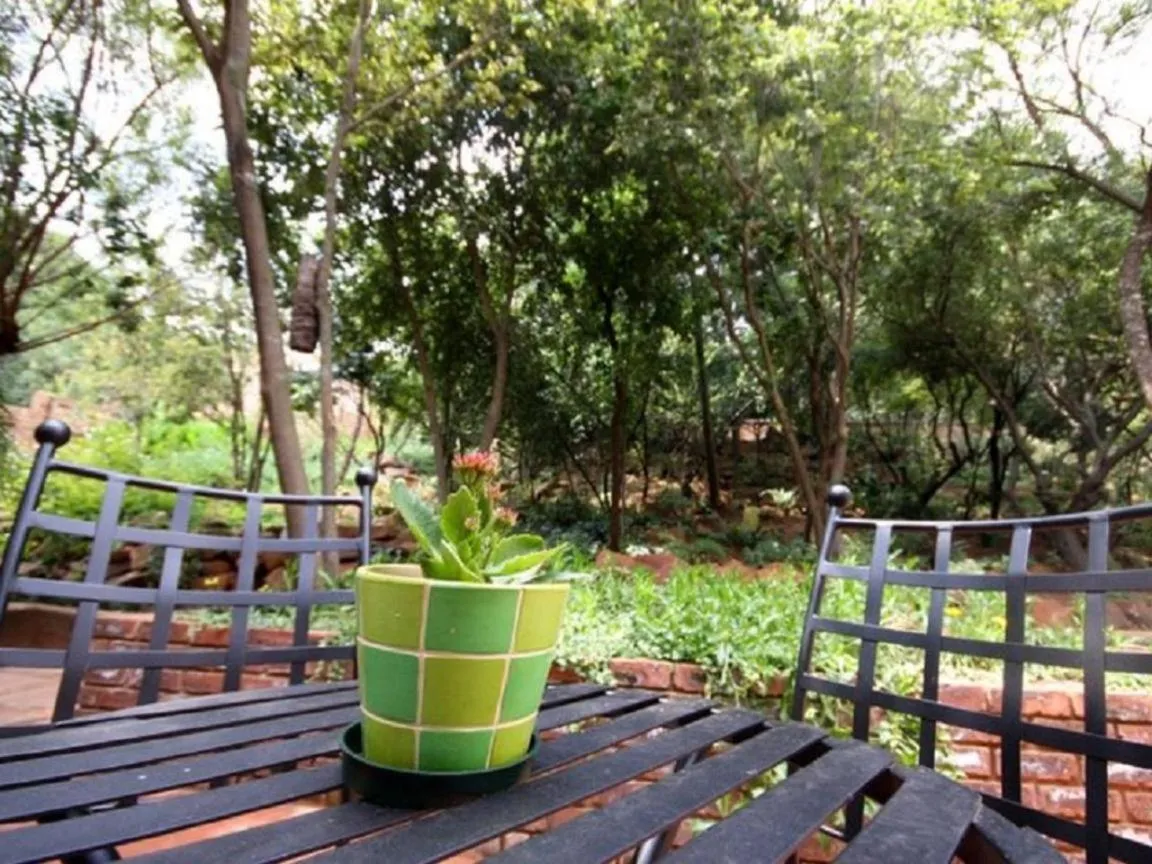 Garden in Bellstone B&B