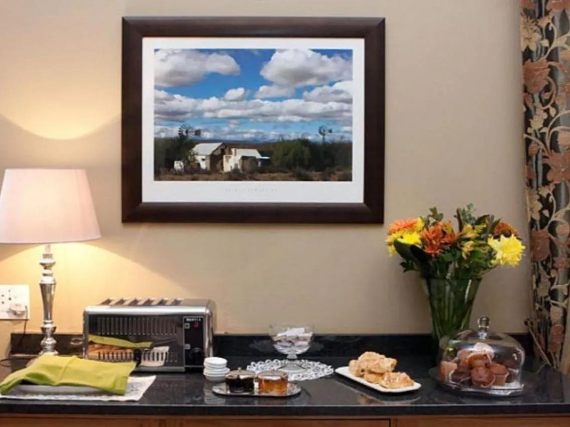 Decorative detail in Bellstone B&B