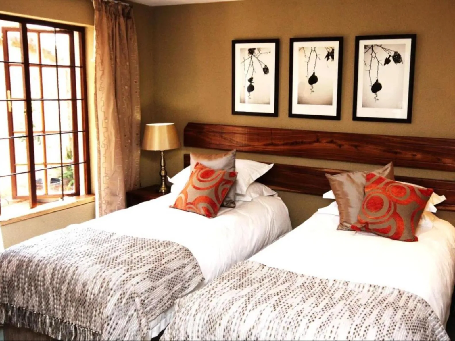 Bedroom, Bed in Bellstone B&B