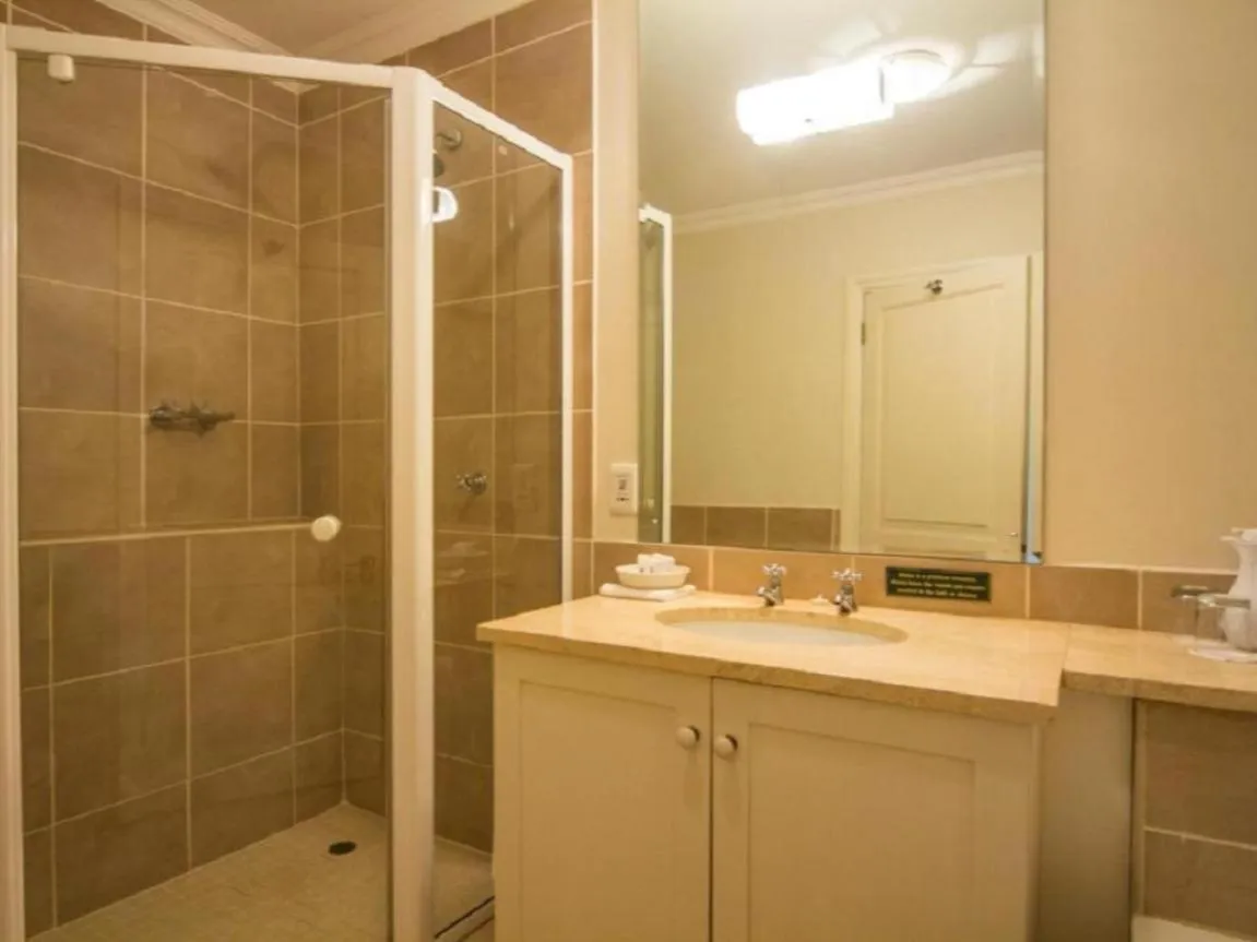 Bathroom in Bellstone B&B