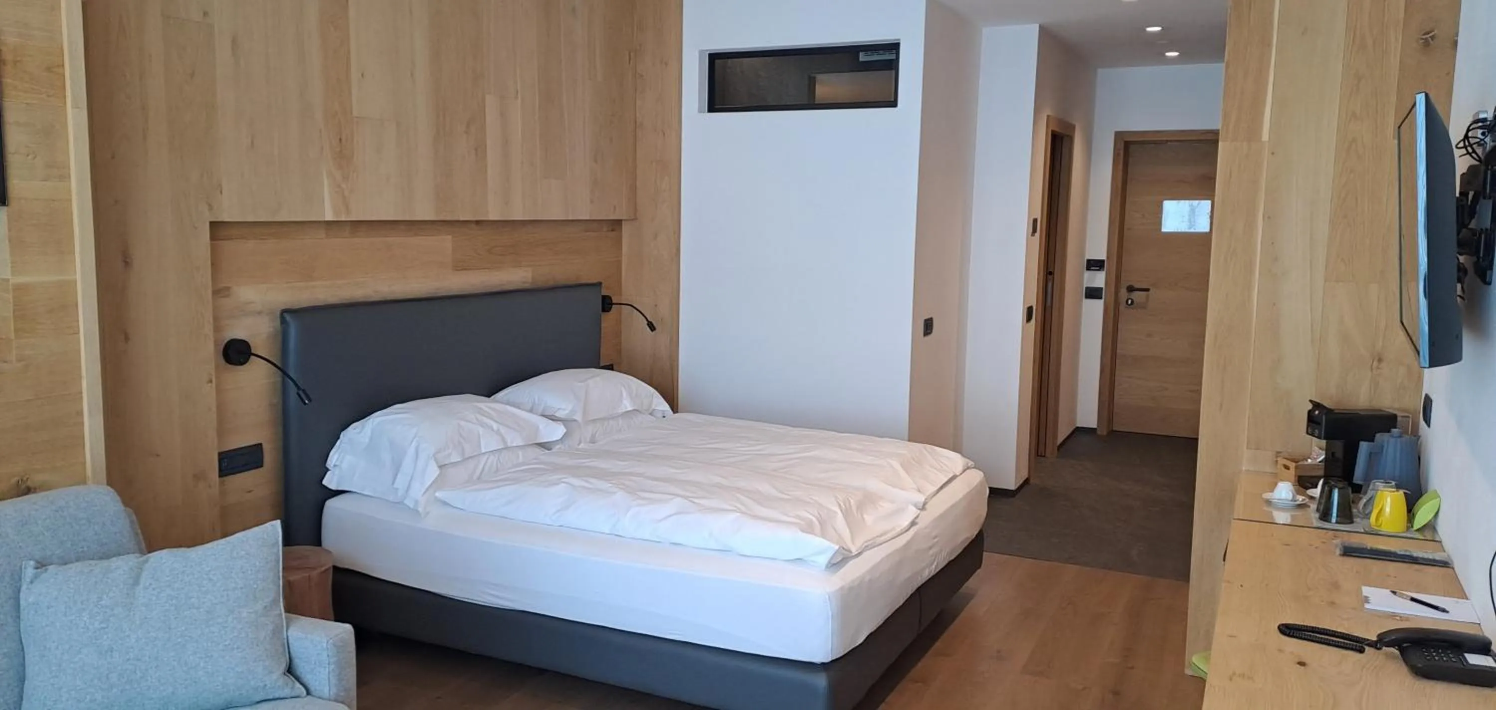 Photo of the whole room, Bed in Vetta Alpine Relax