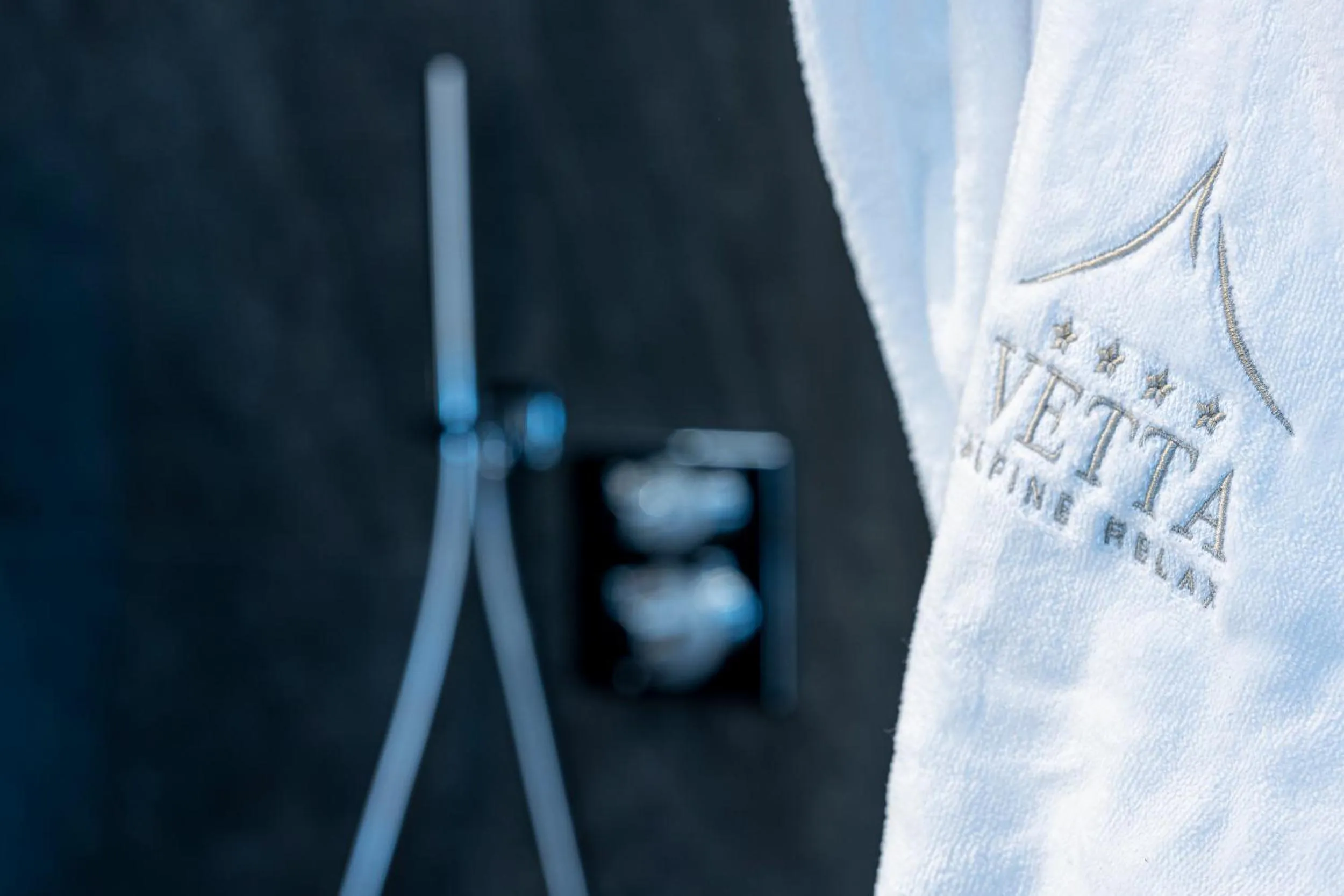 Decorative detail in Vetta Alpine Relax