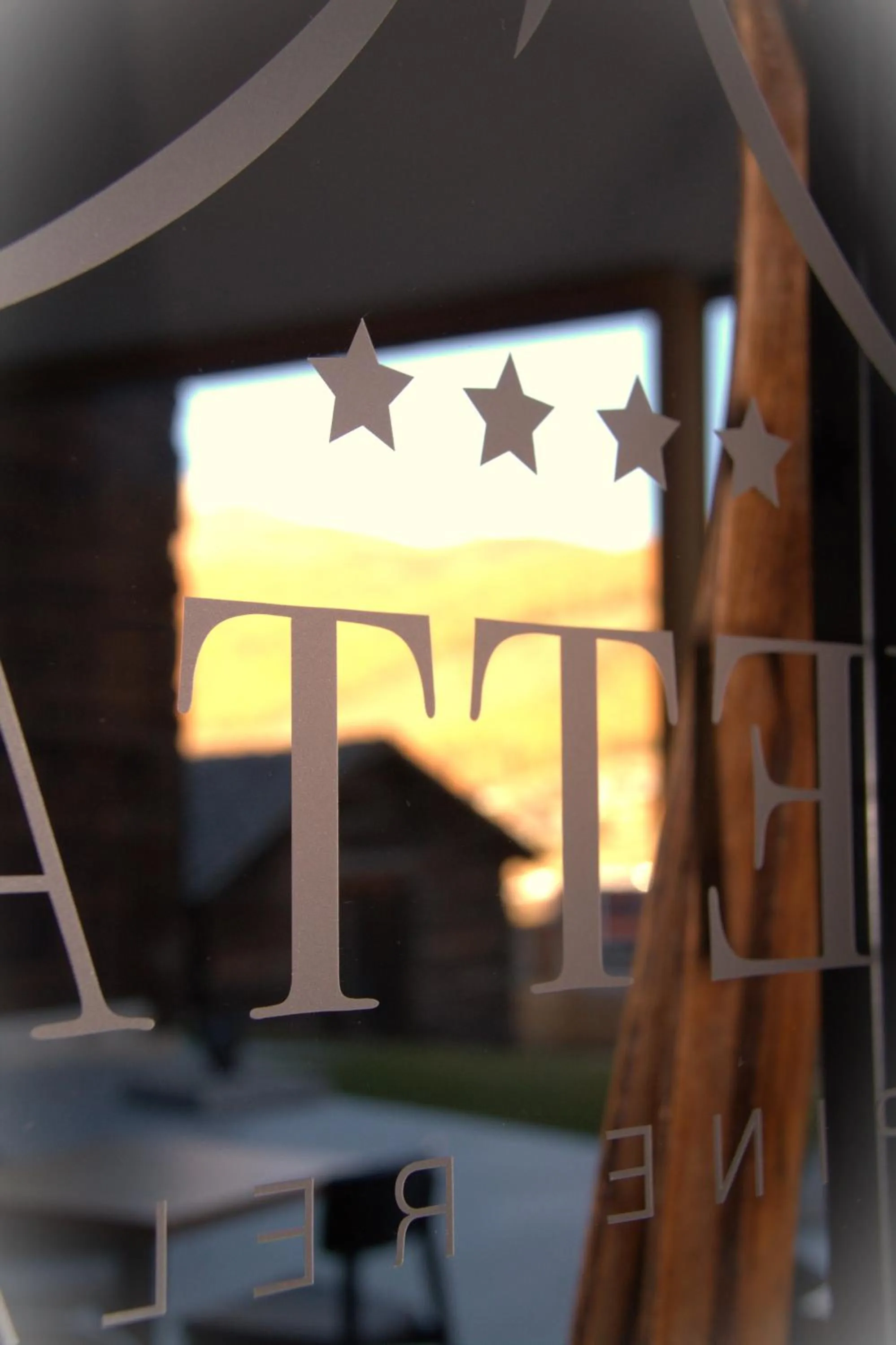 Lobby or reception in Vetta Alpine Relax