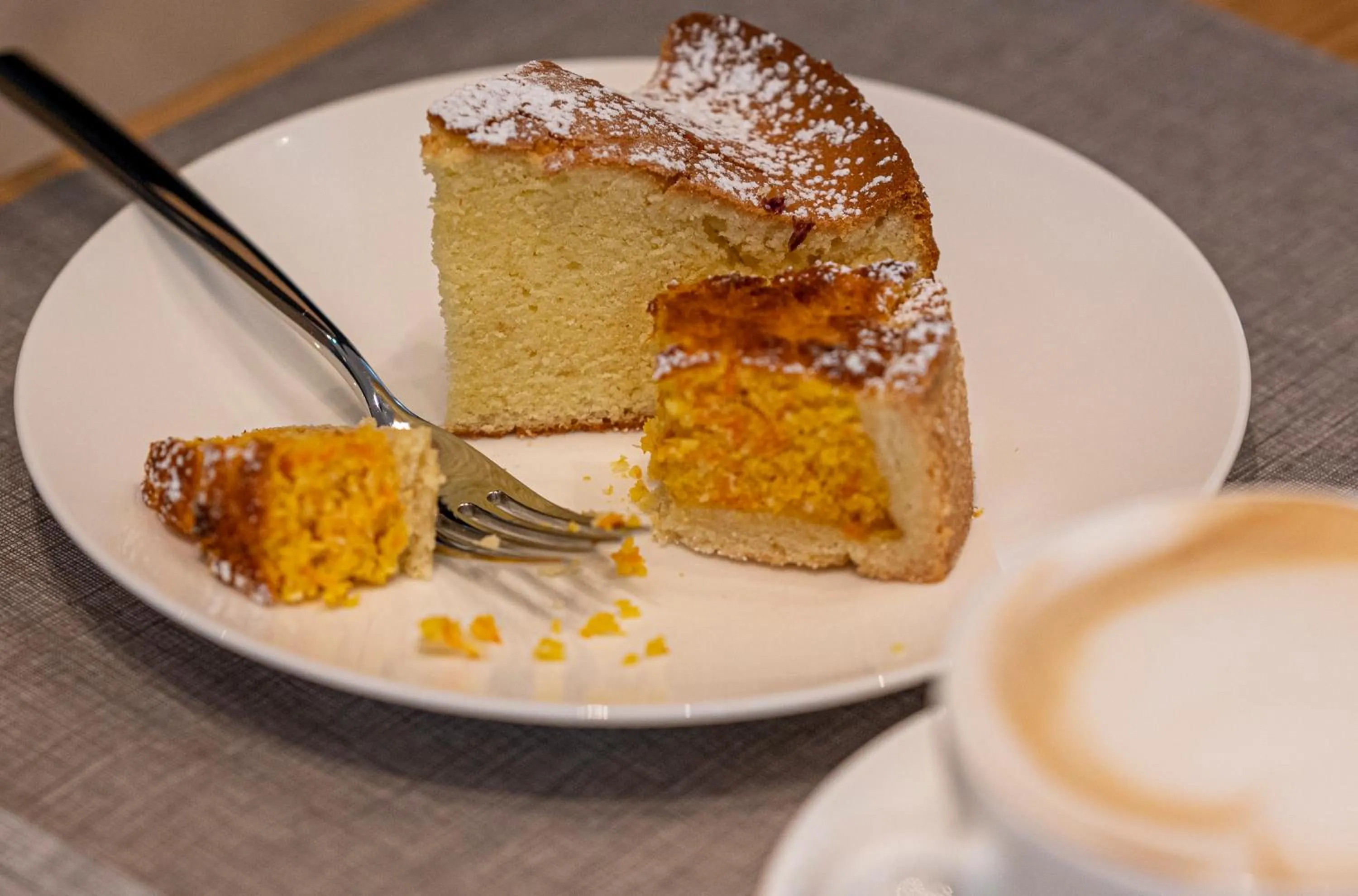 Breakfast in Vetta Alpine Relax